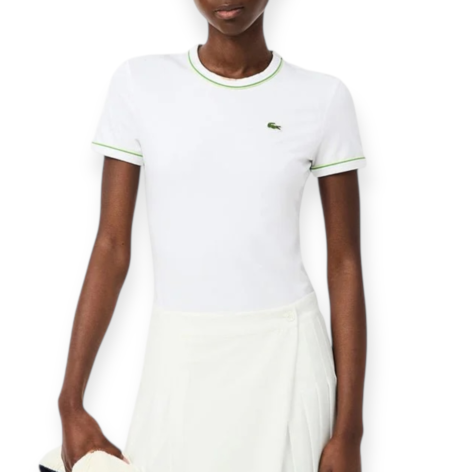 חולצה נשים LACOSTE TEE