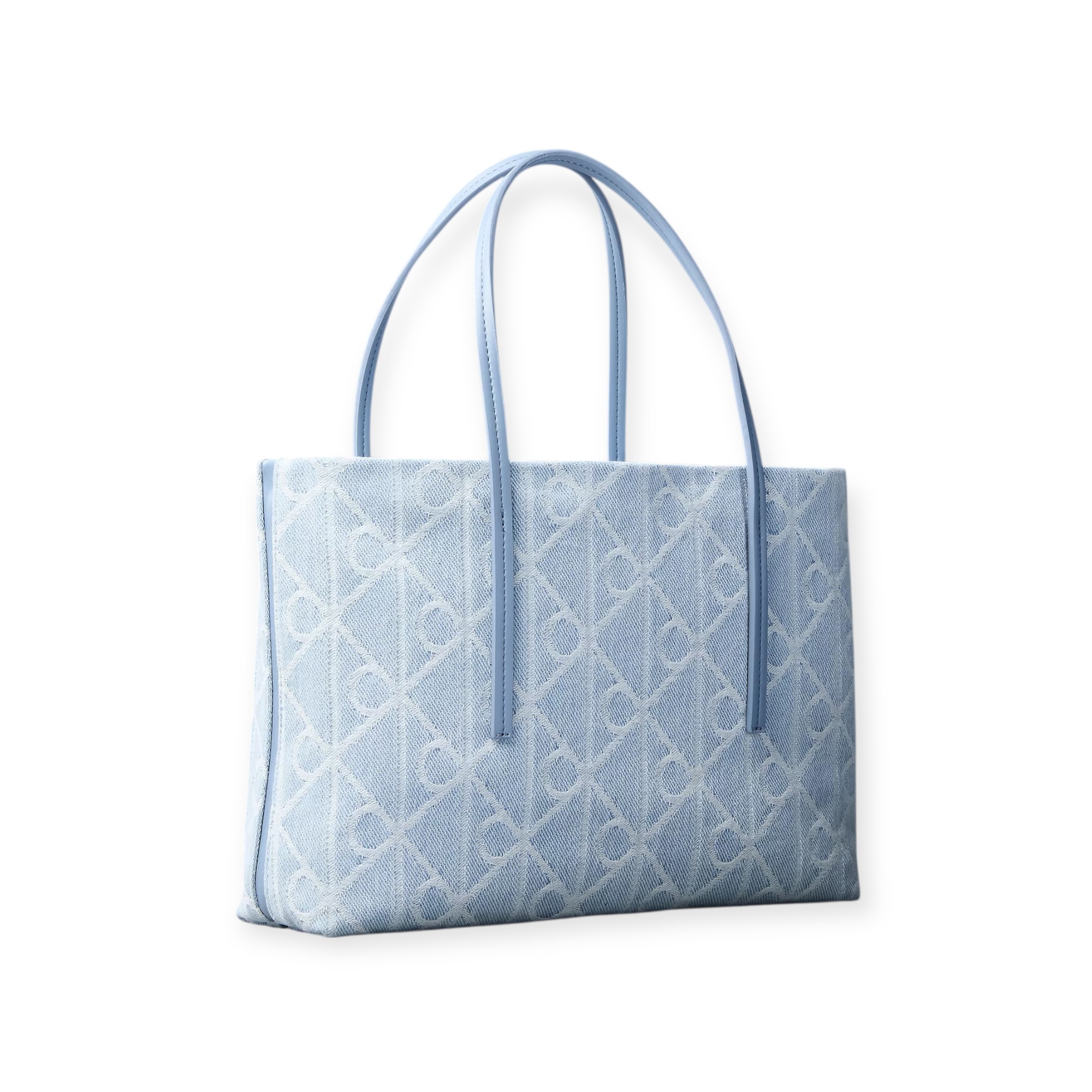 תיק CALVIN KLEIN AOP DENIM