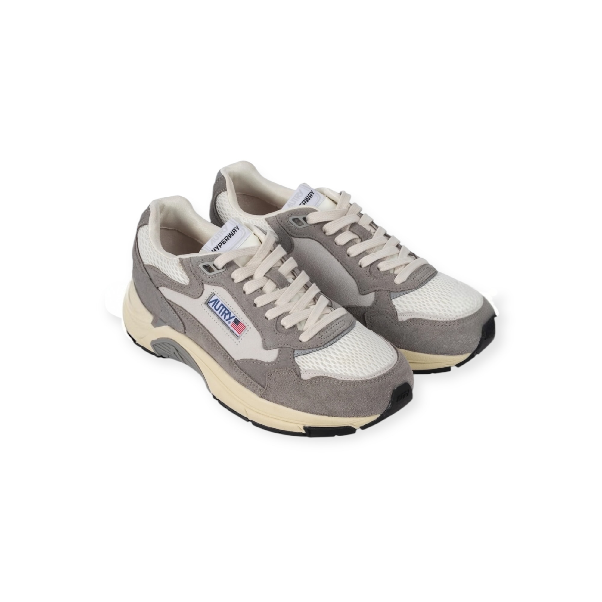 נעלי אוטרי צפי הגעה 30.3 AUTRY HYPERWAY LOW