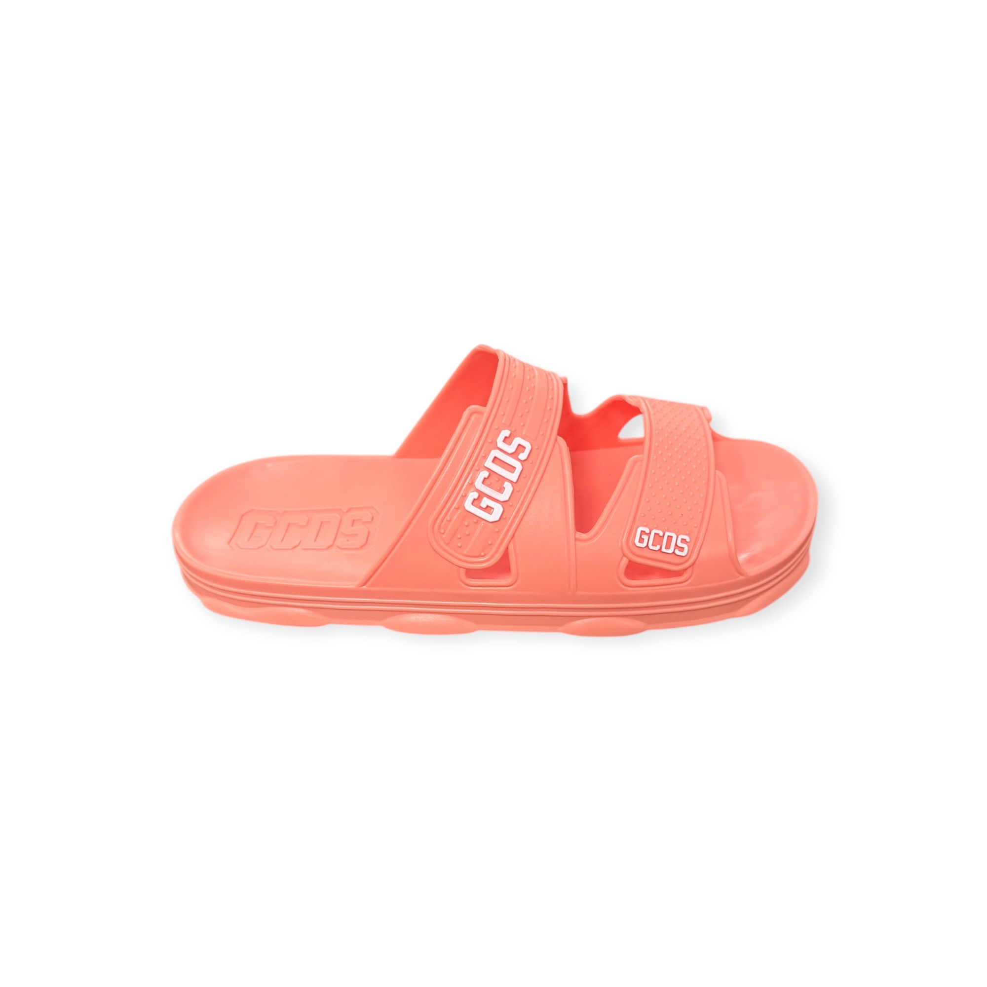 נעלי נשים GCDS WOMEN SLIDERS FLAT נעלי נשים GCDS WOMEN SLIDERS FLAT
