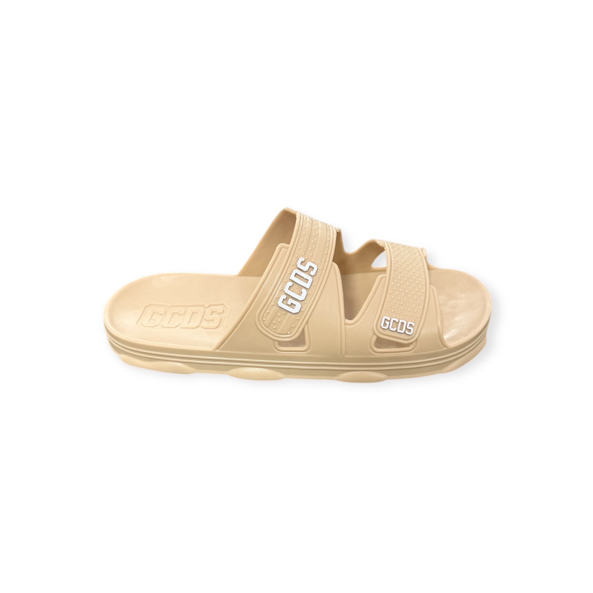 נעלי נשים GCDS WOMEN SLIDERS FLAT נעלי נשים GCDS WOMEN SLIDERS FLAT