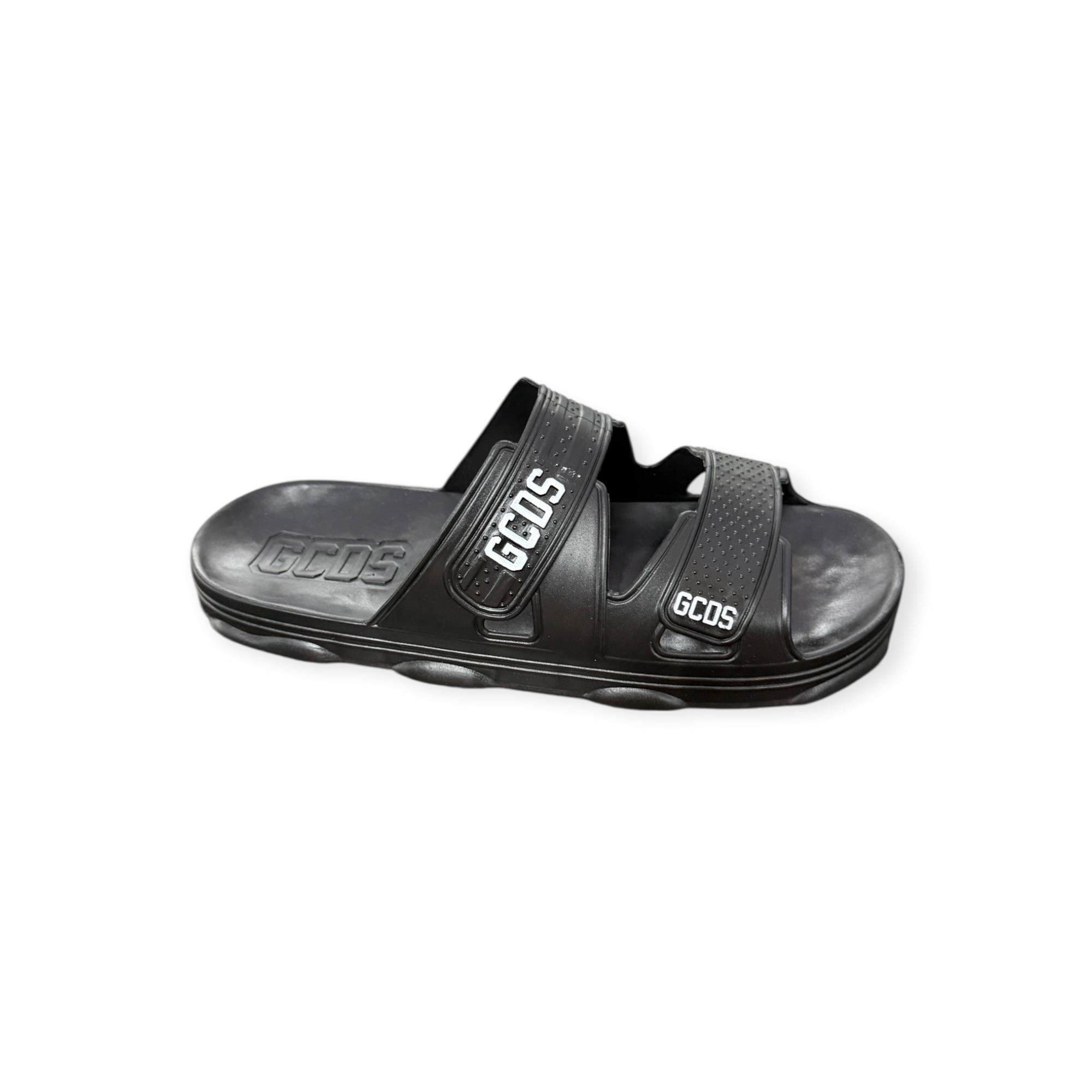 נעלי נשים GCDS WOMEN SLIDERS FLAT נעלי נשים GCDS WOMEN SLIDERS FLAT