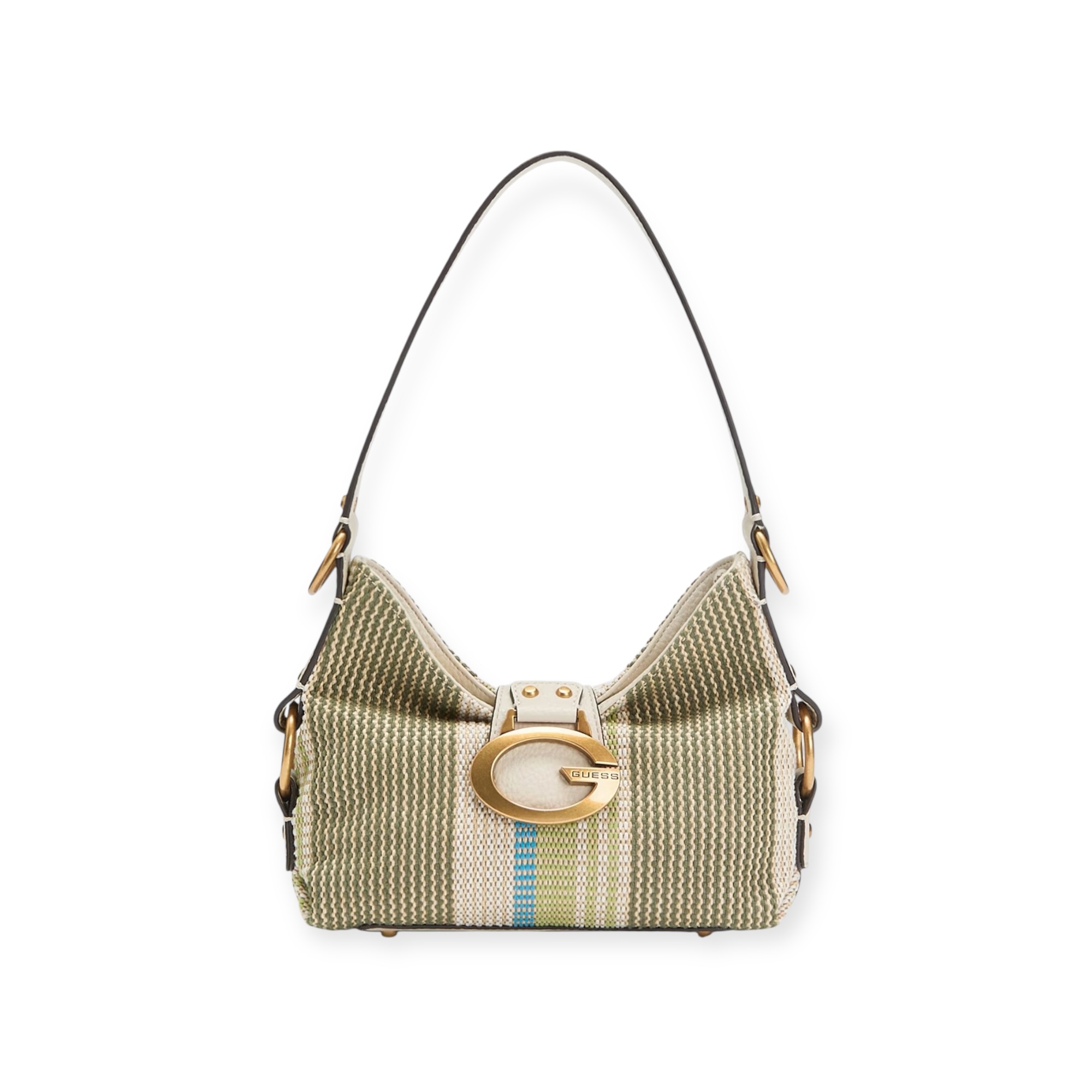 תיק GUESS CAMDEN MINI SHOULDER BAG