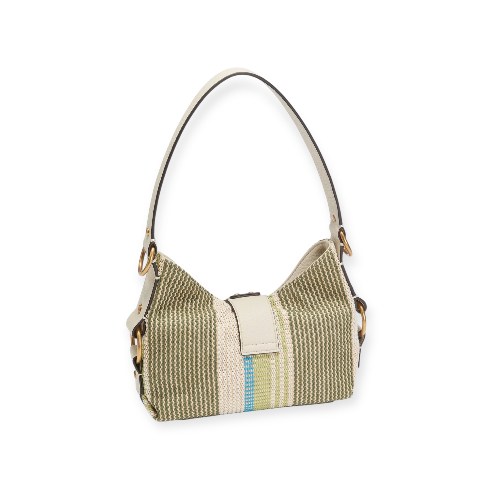 תיק GUESS CAMDEN MINI SHOULDER BAG