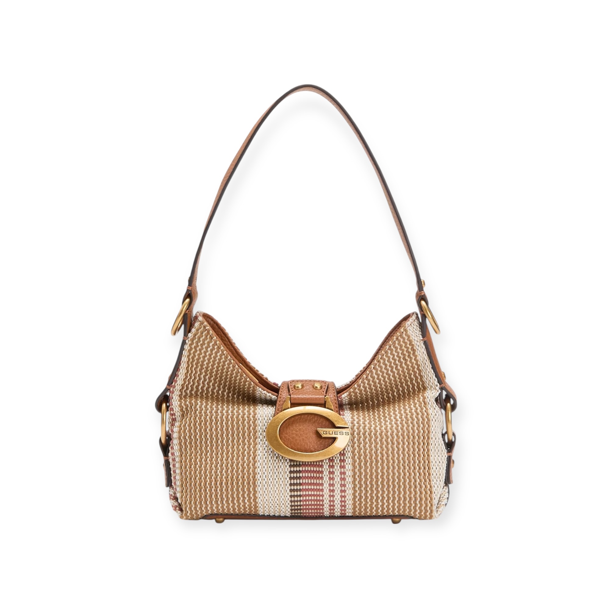 תיק GUESS CAMDEN MINI SHOULDER BAG