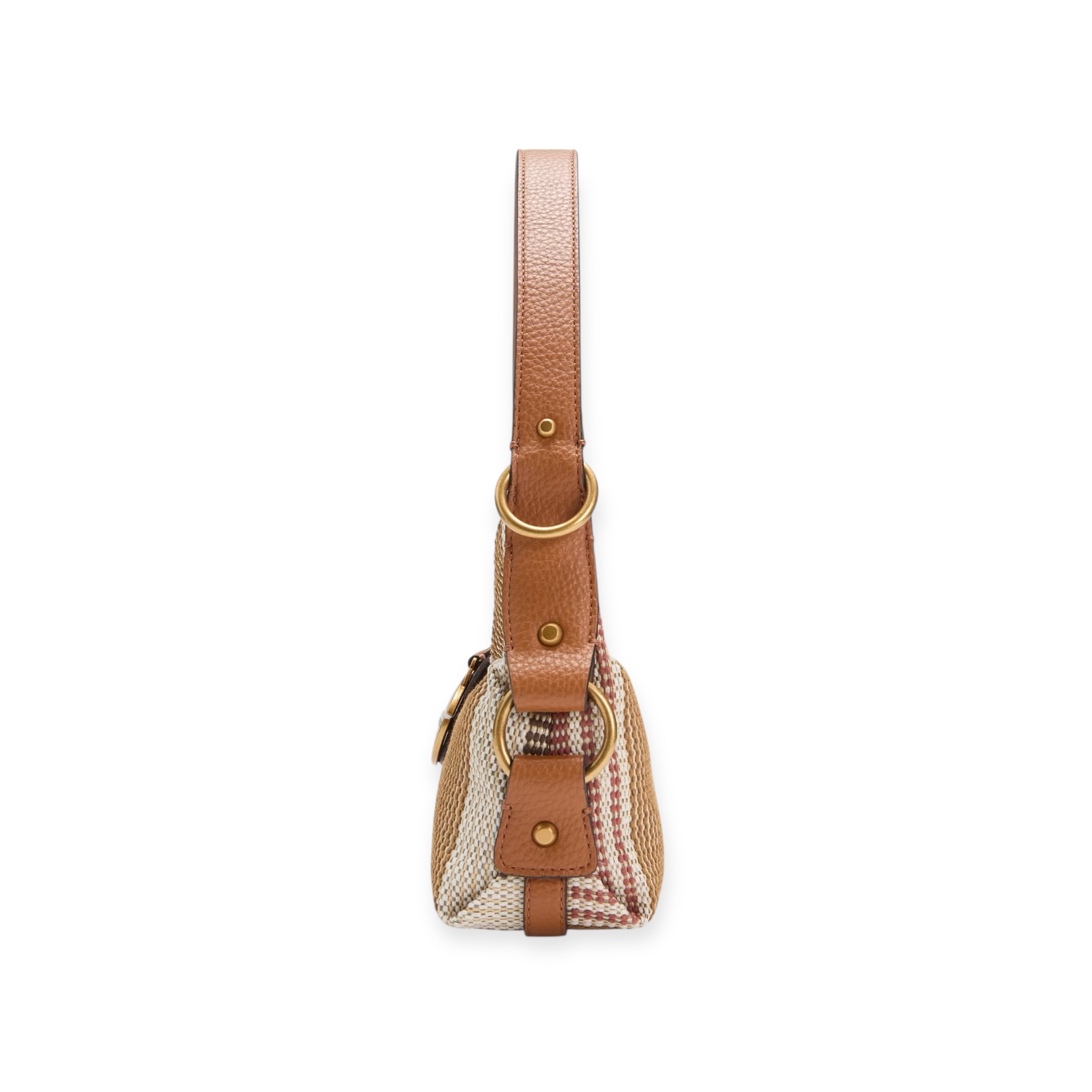 תיק GUESS CAMDEN MINI SHOULDER BAG