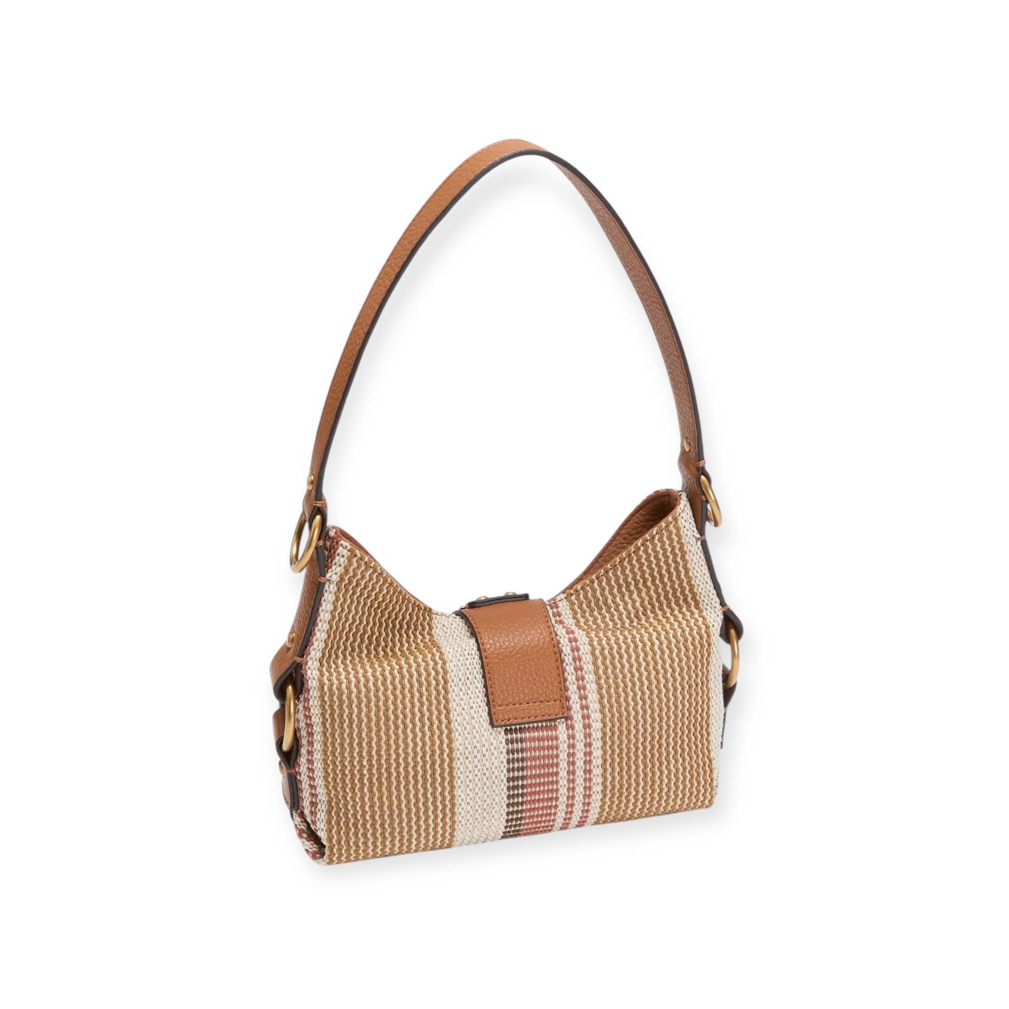 תיק GUESS CAMDEN MINI SHOULDER BAG