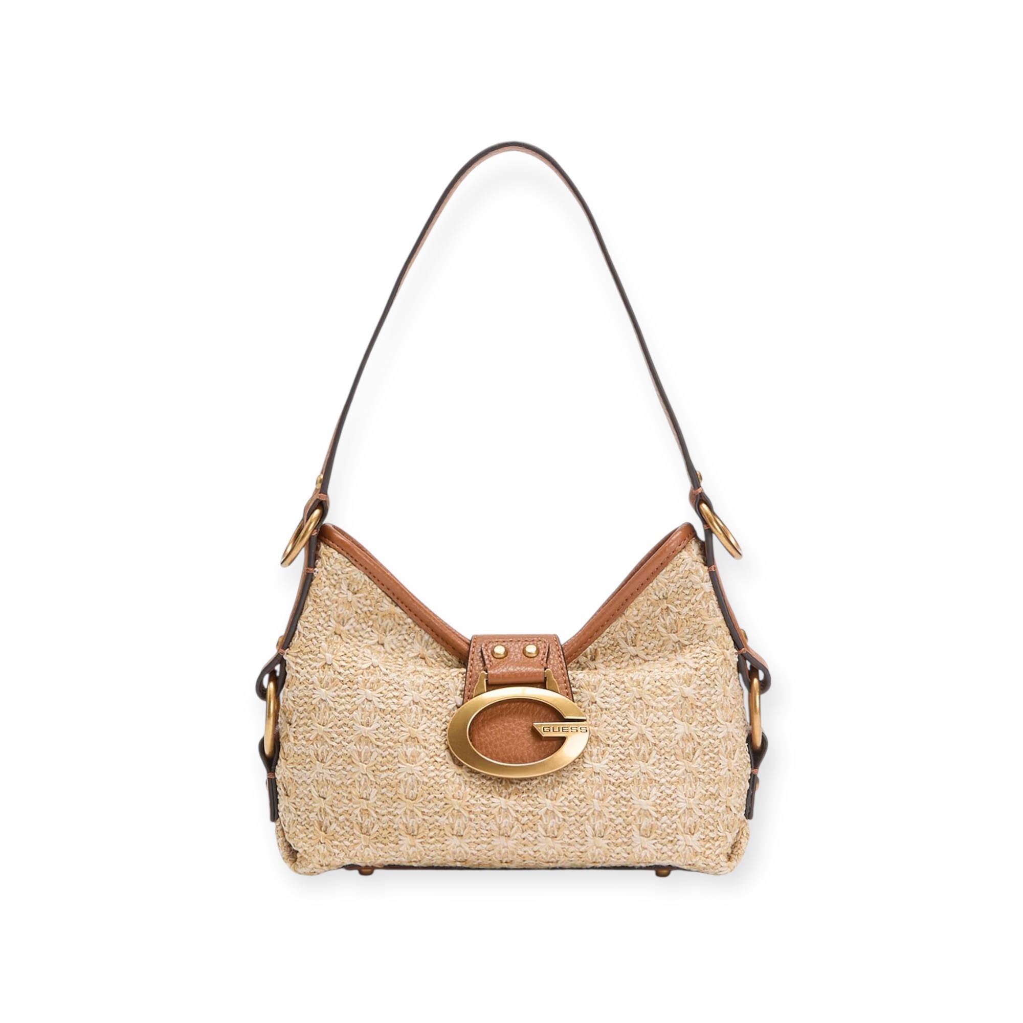 תיק GUESS CAMDEN MINI SHOULDER BAG