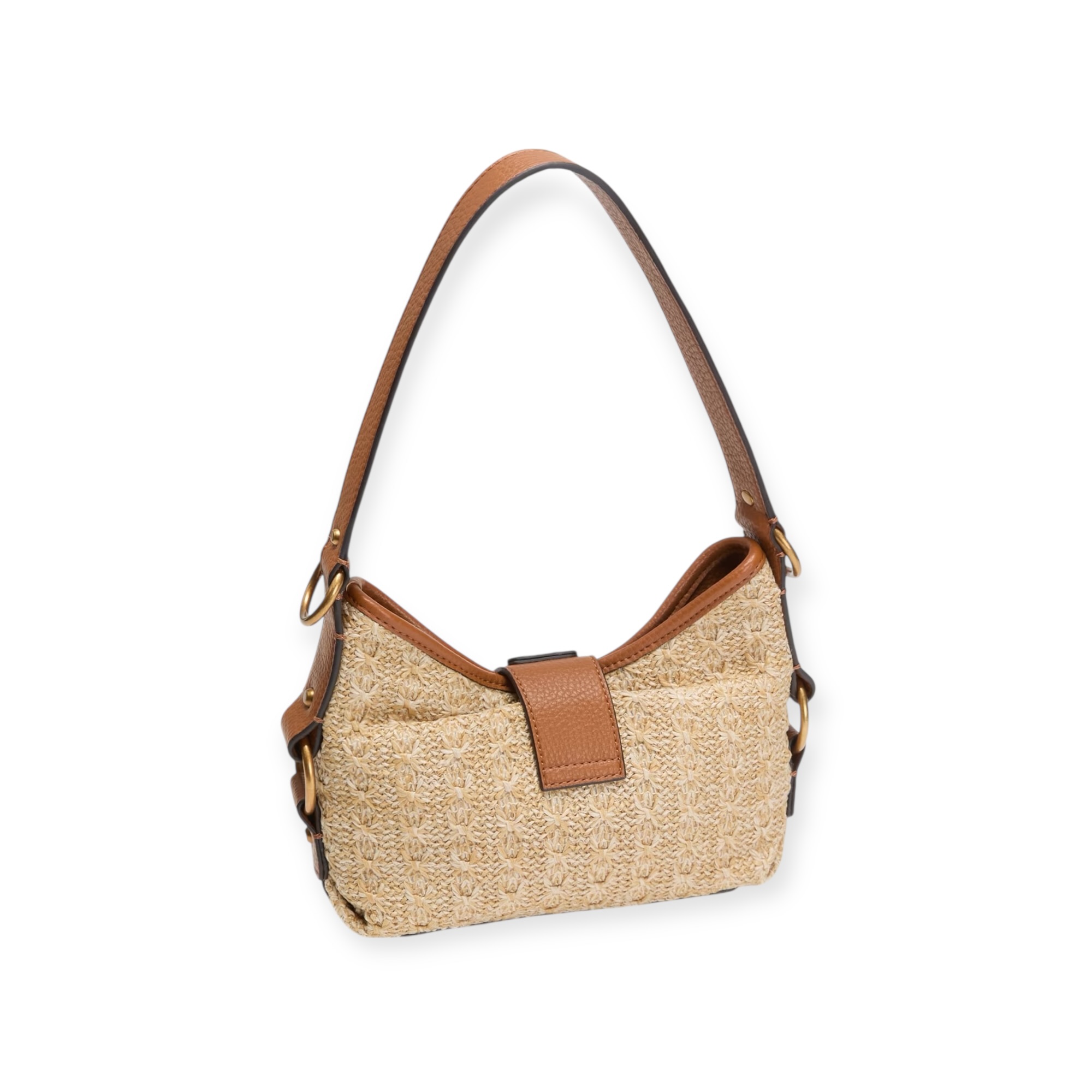 תיק GUESS CAMDEN MINI SHOULDER BAG