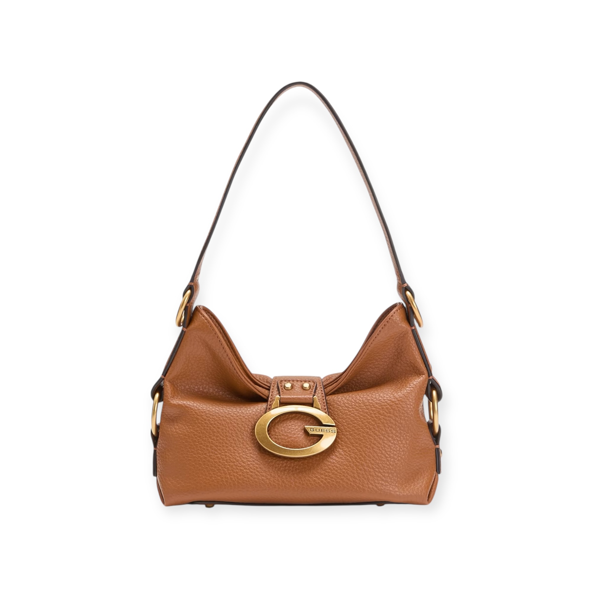 תיק GUESS CAMDEN MINI SHOULDER BAG תיק GUESS CAMDEN MINI SHOULDER BAG