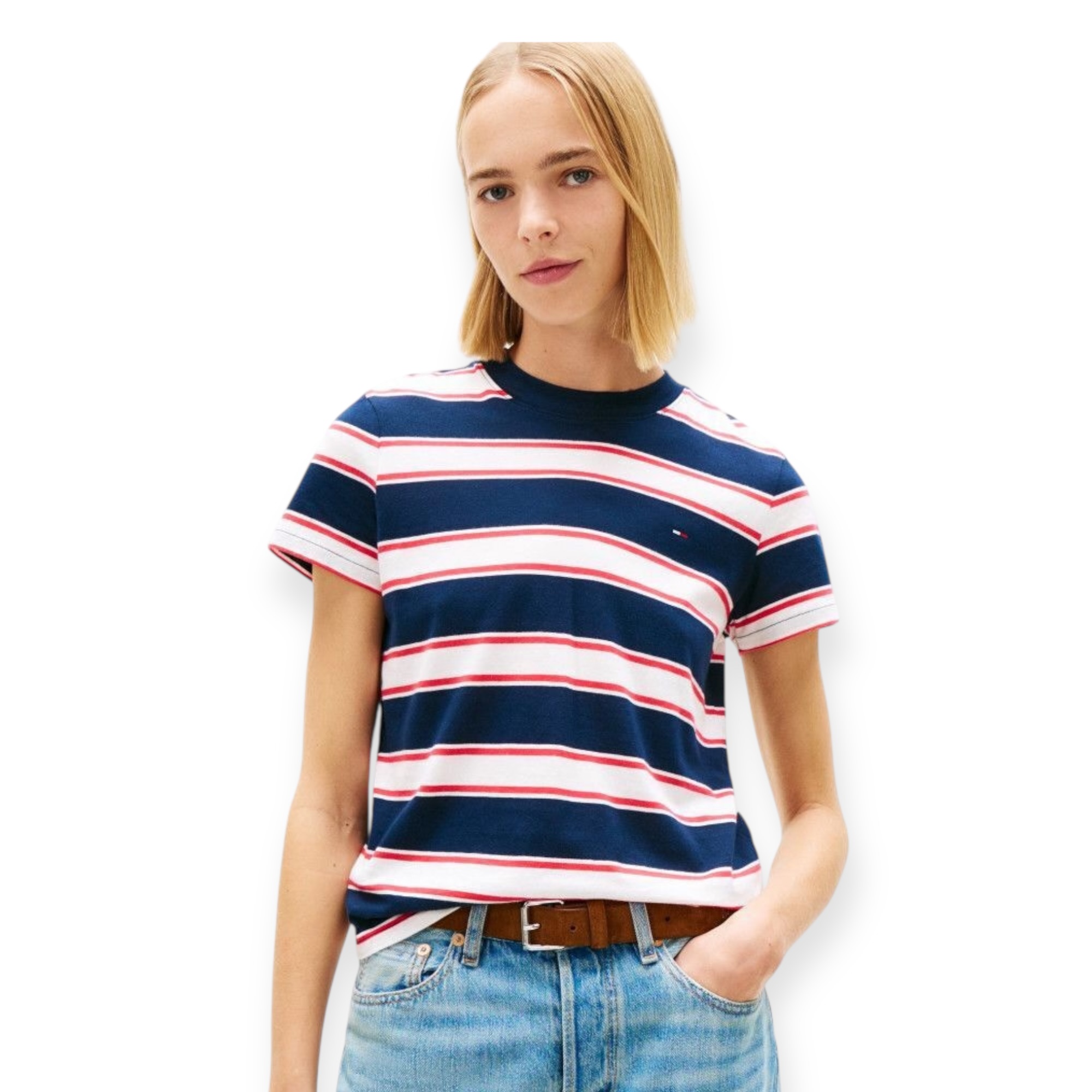חולצה TOMMY HILFIGER TEE