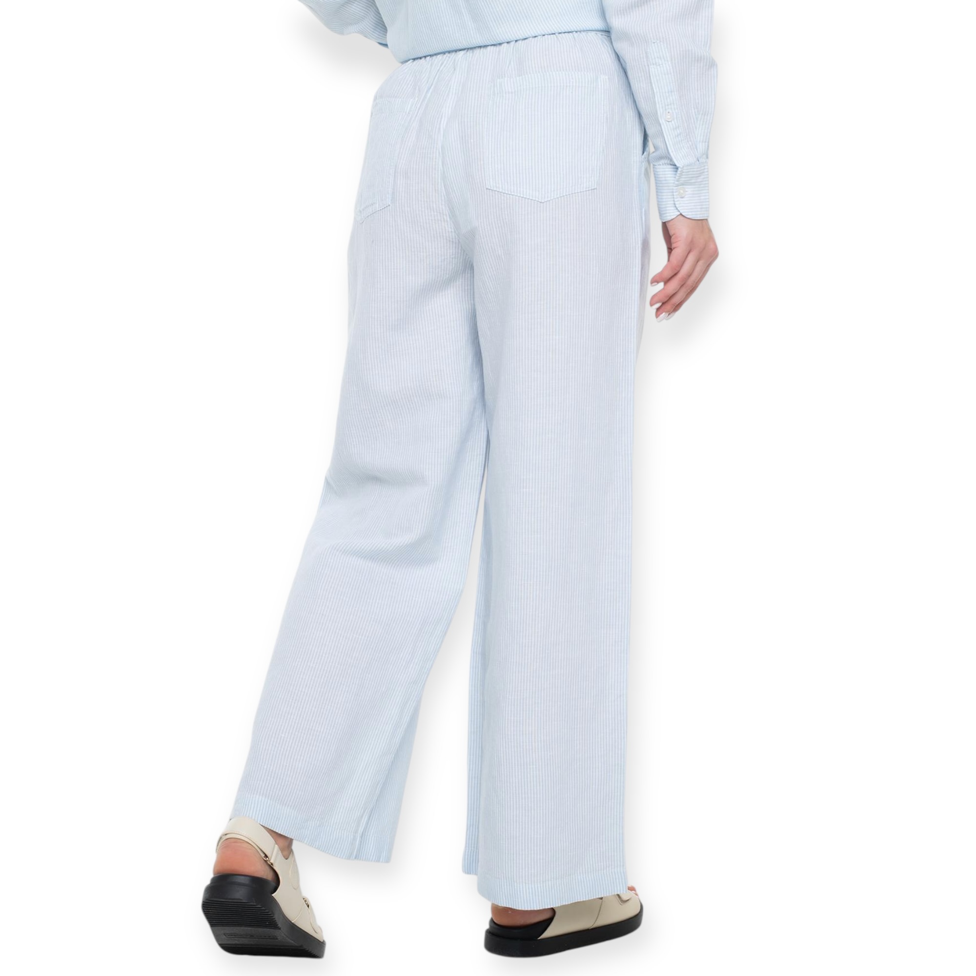 מכנס TOMMY HILFIGER TJW LINEN PANT