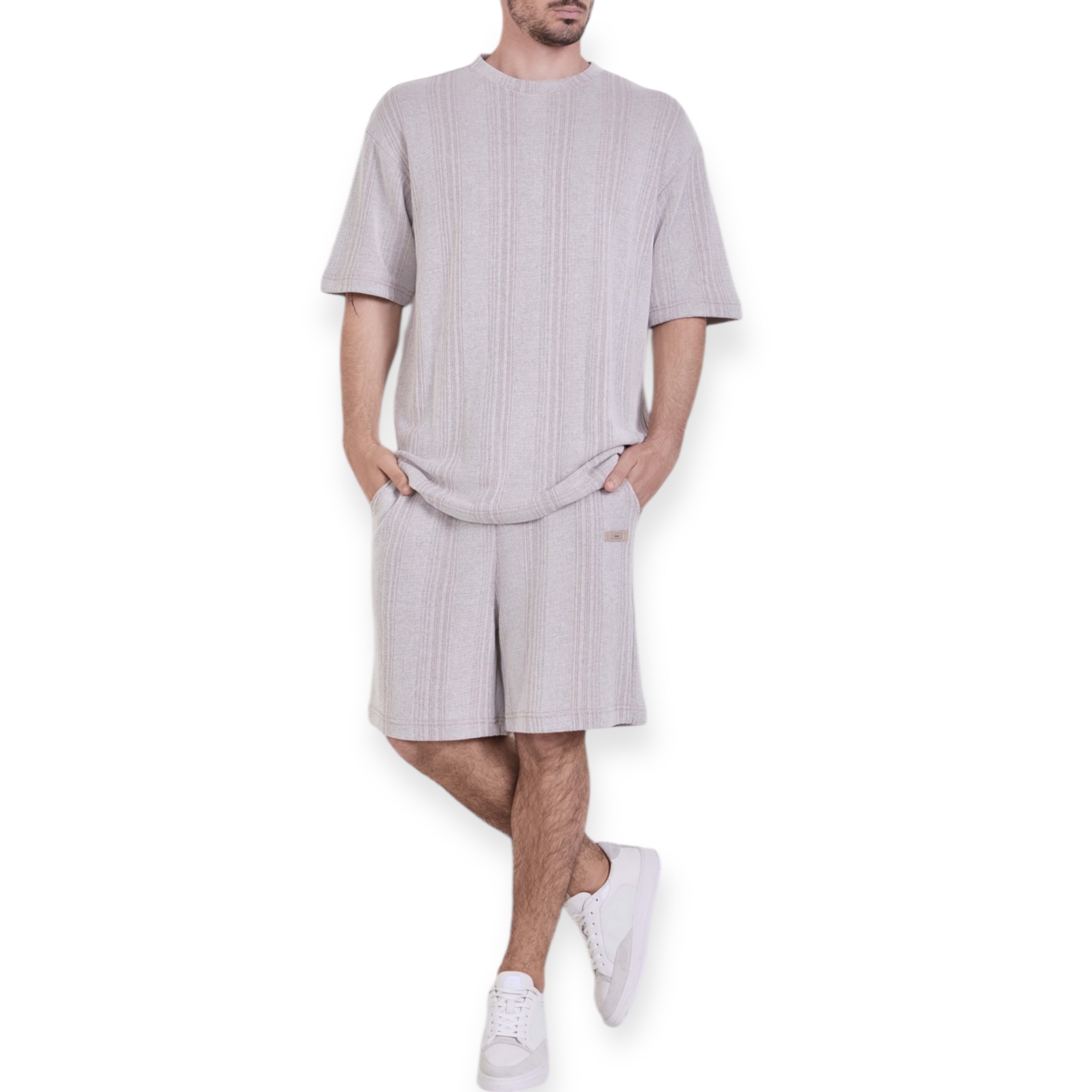 מכנס קצר גברים BALR SHORT PANTS