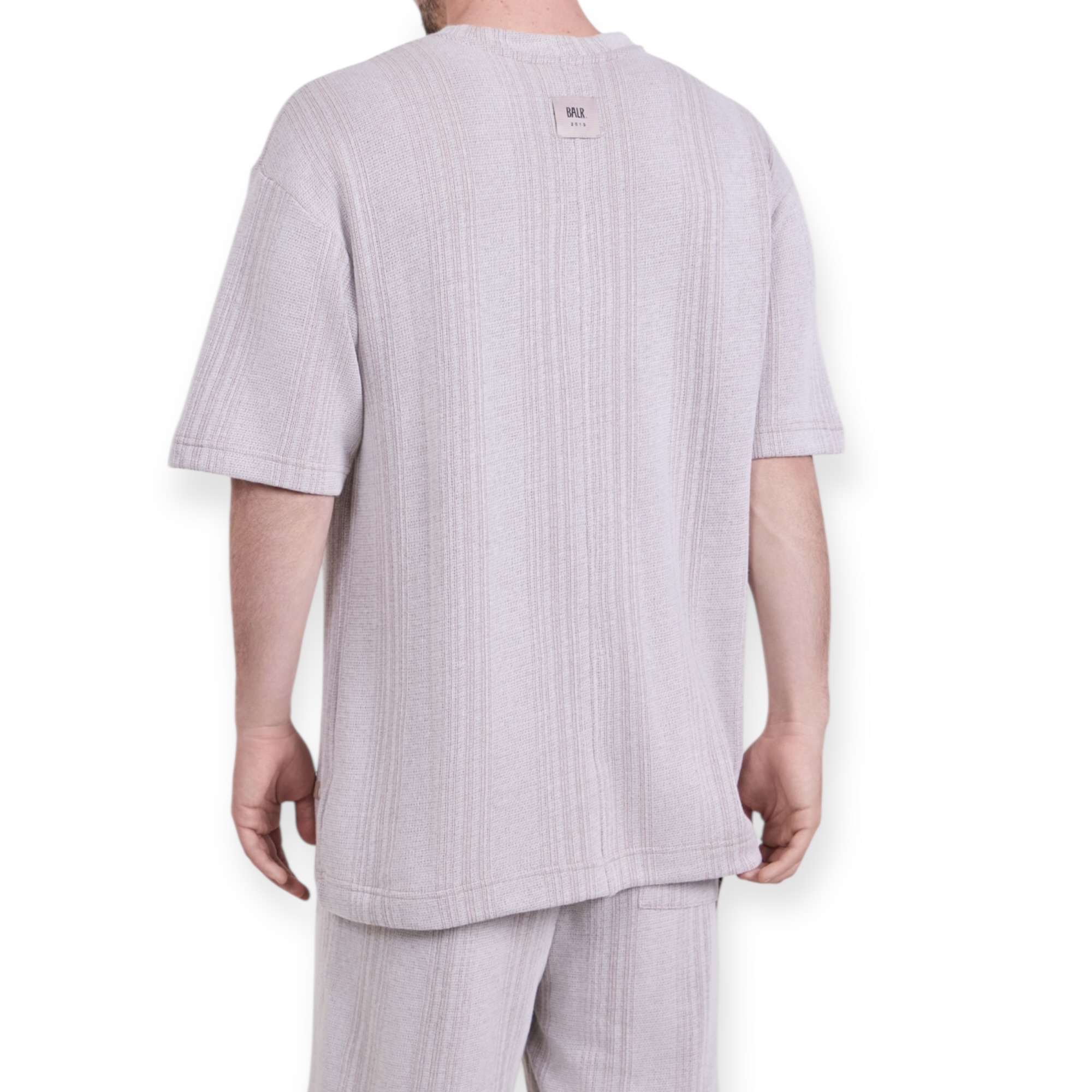 מכנס קצר גברים BALR SHORT PANTS