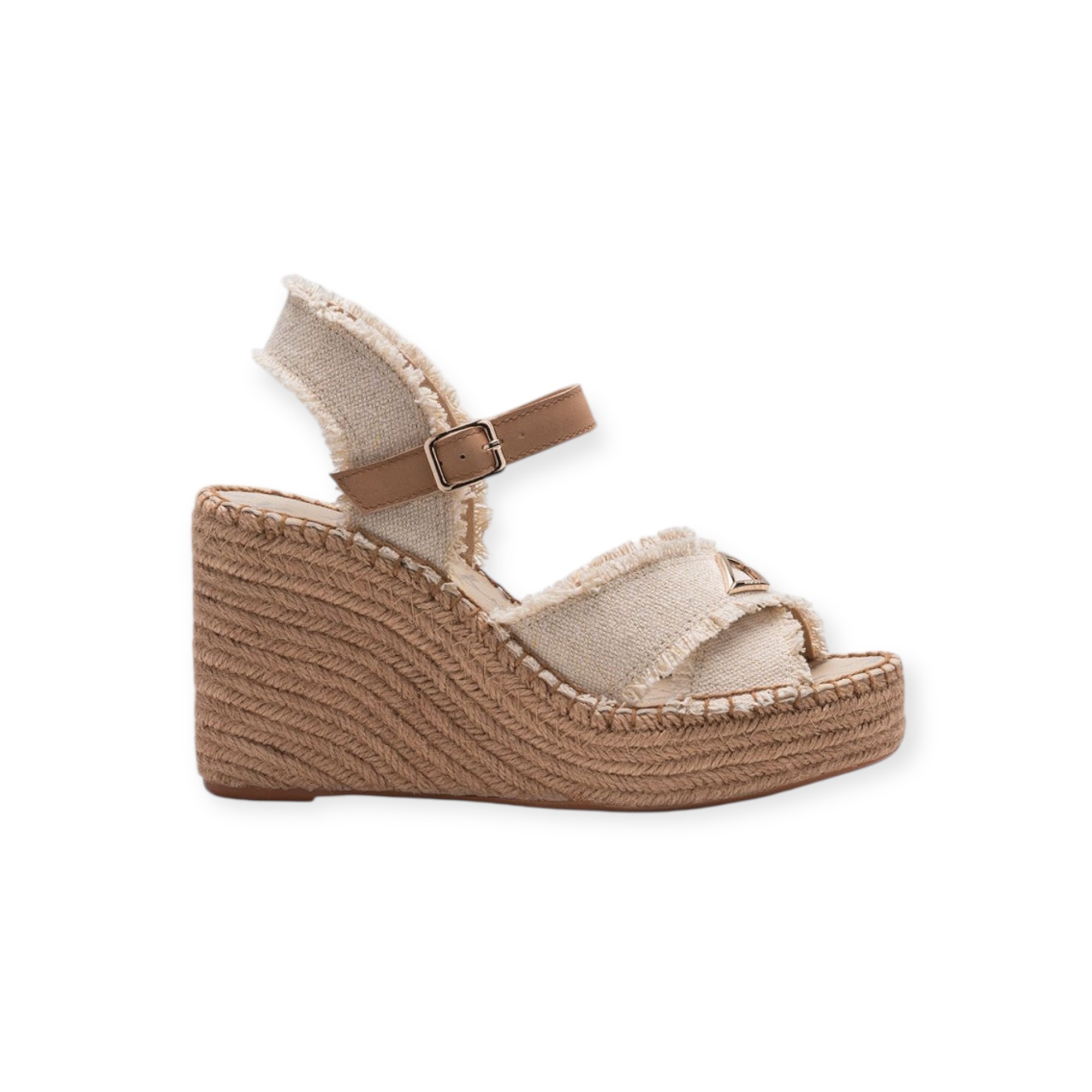 נעלי REPLAY JESS CROSS BEIGE