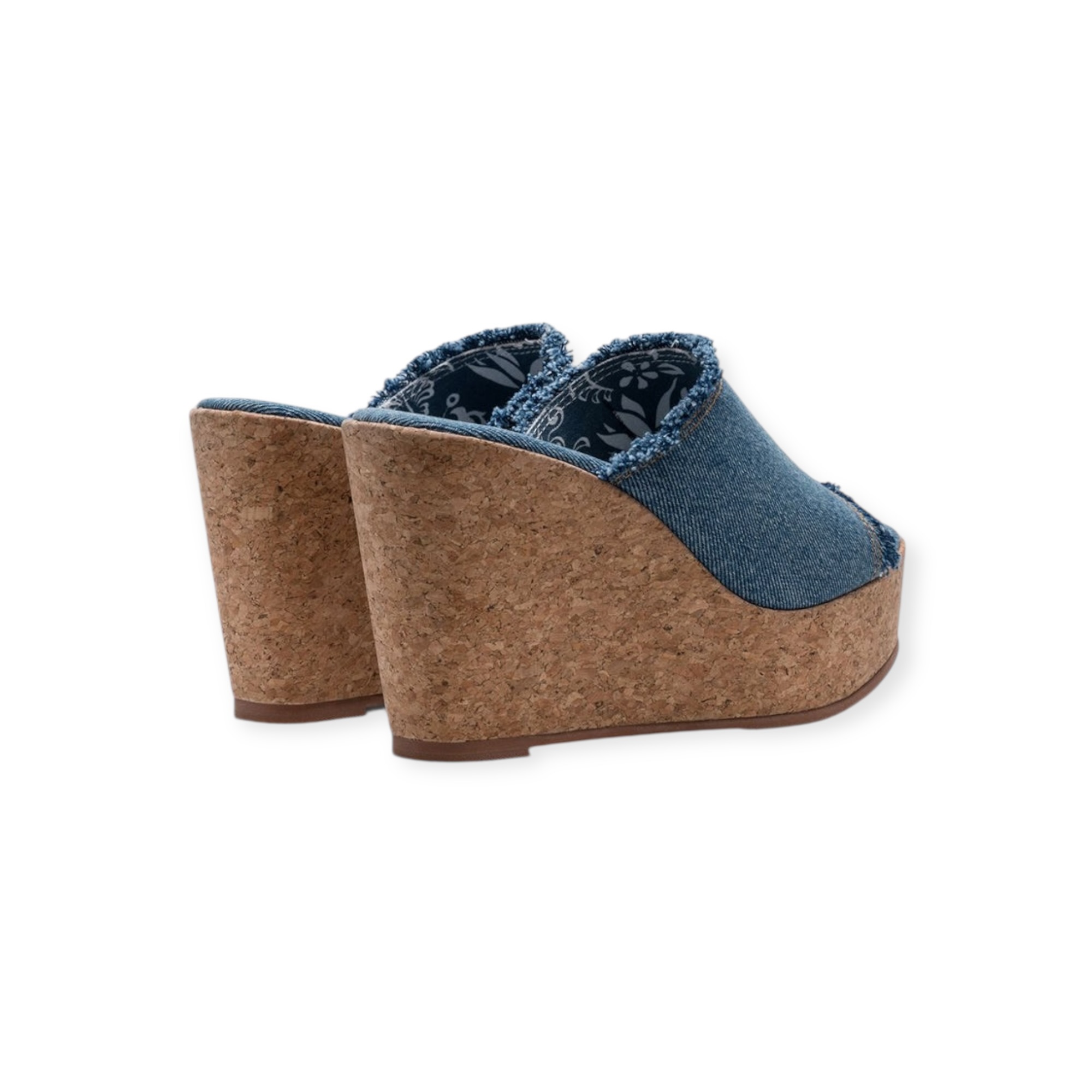 נעלי REPLAY ASIA BRKEN DENIM