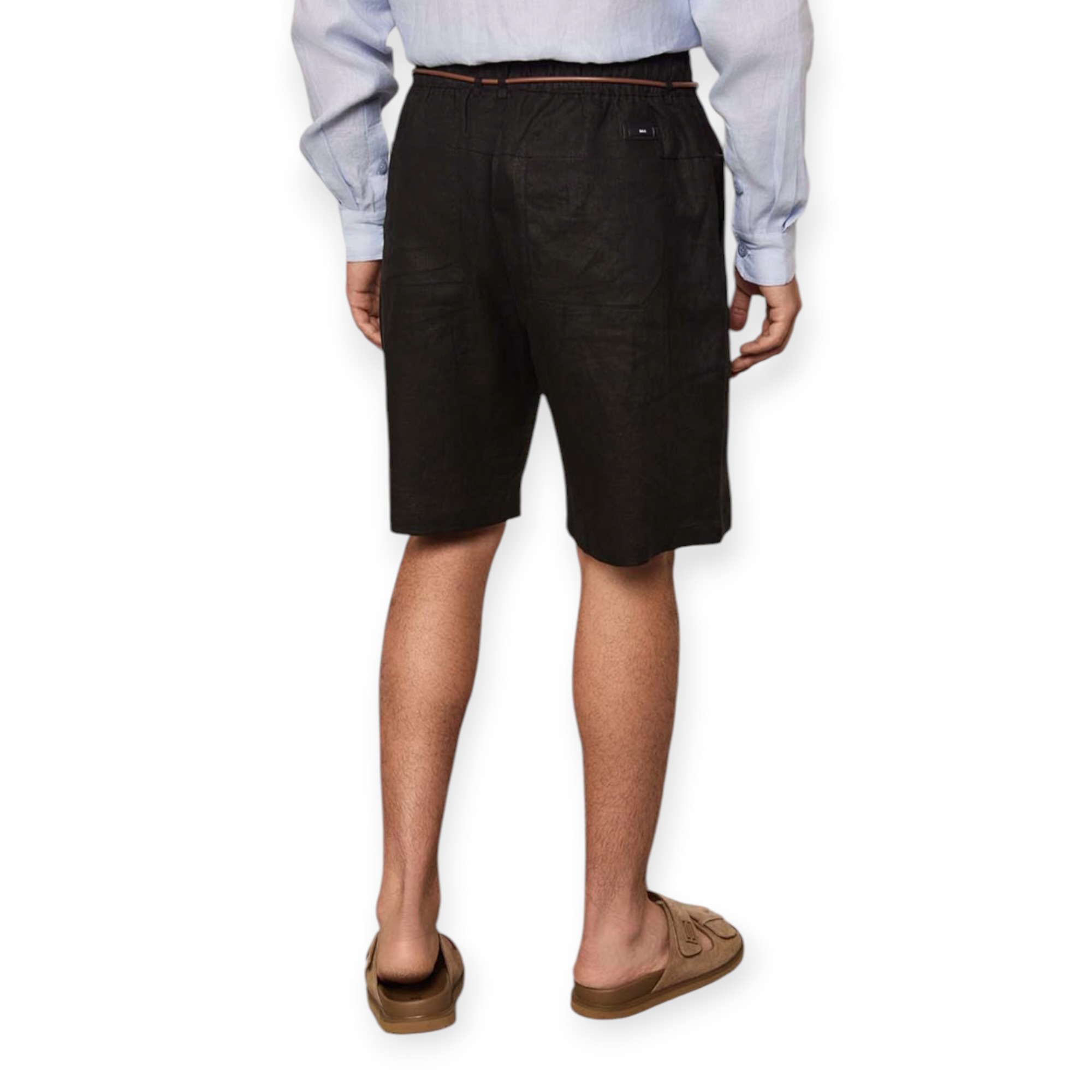 מכנס קצר גברים BALR SHORT LINEN PANTS