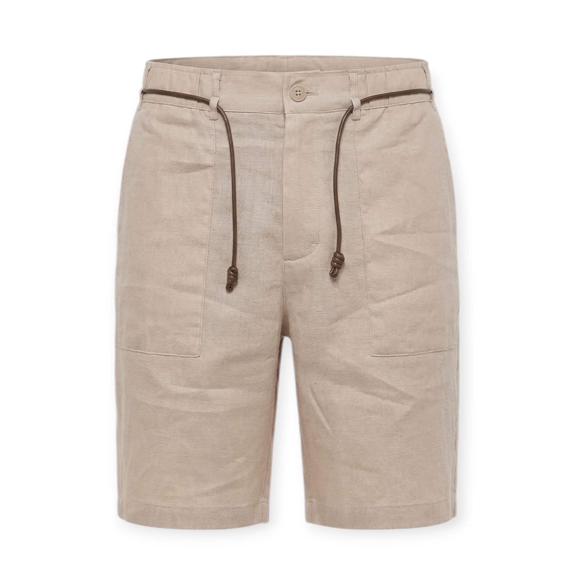 מכנס קצר גברים BALR SHORT LINEN PANTS