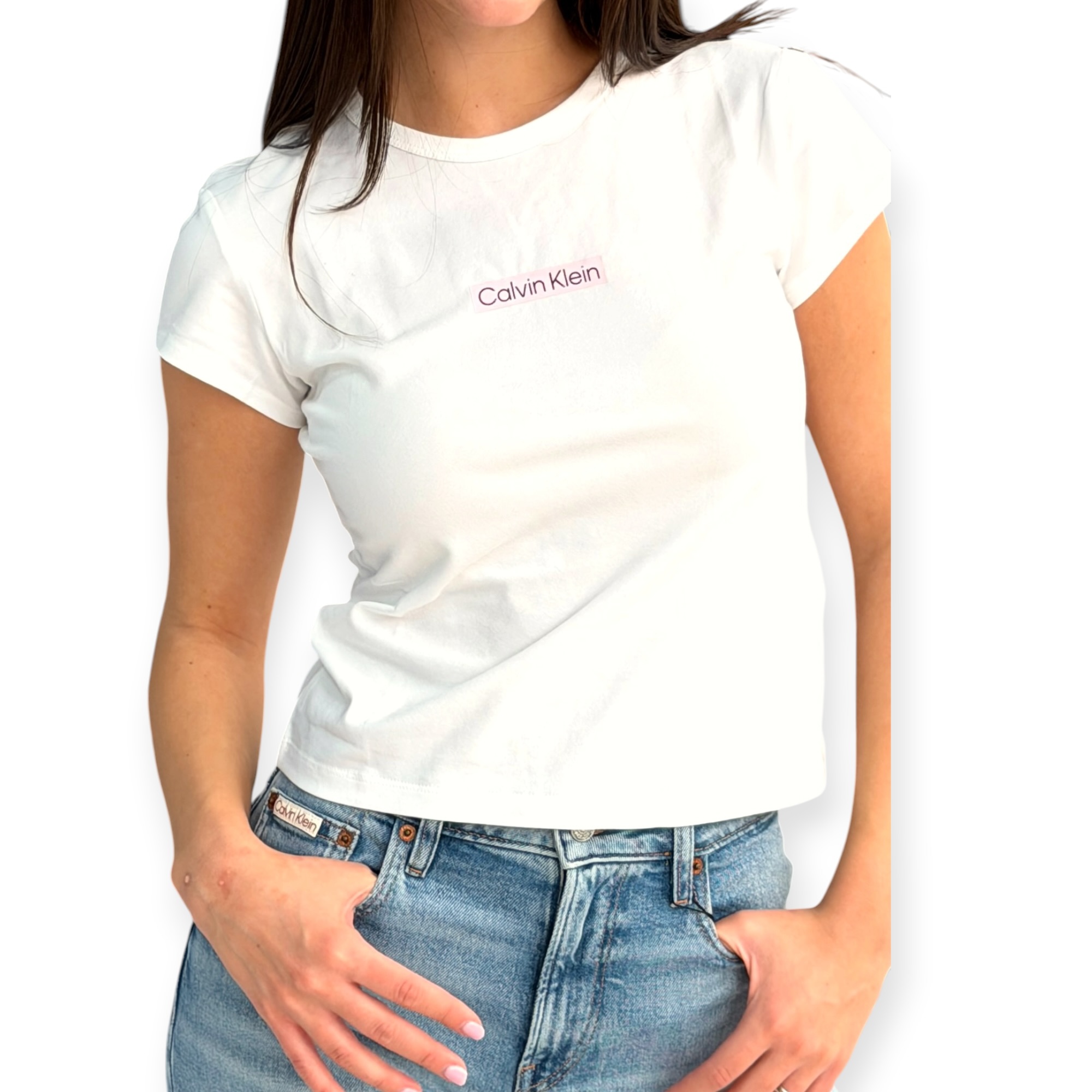 חולצה CALVIN KLEIN TEE