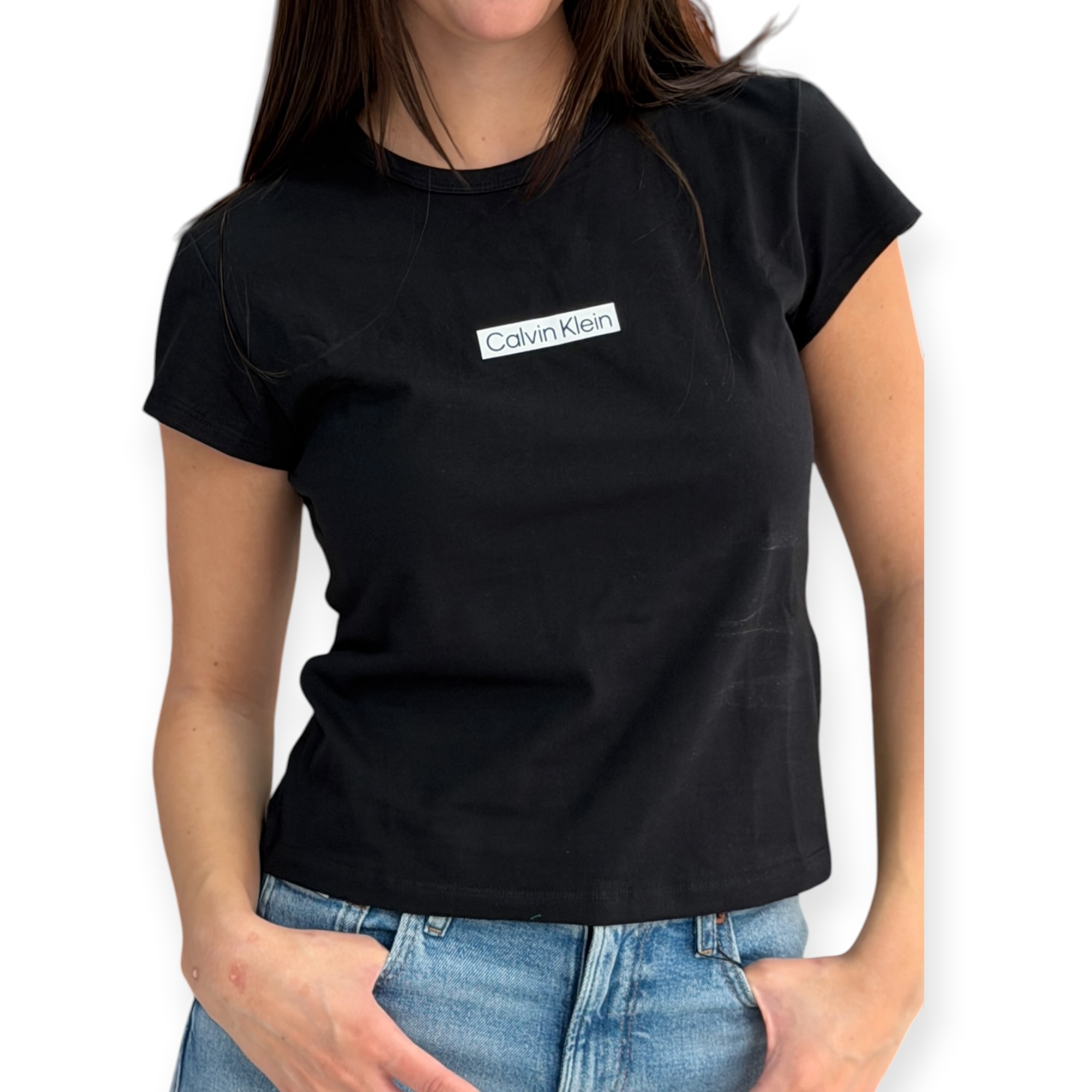 חולצה CALVIN KLEIN TEE