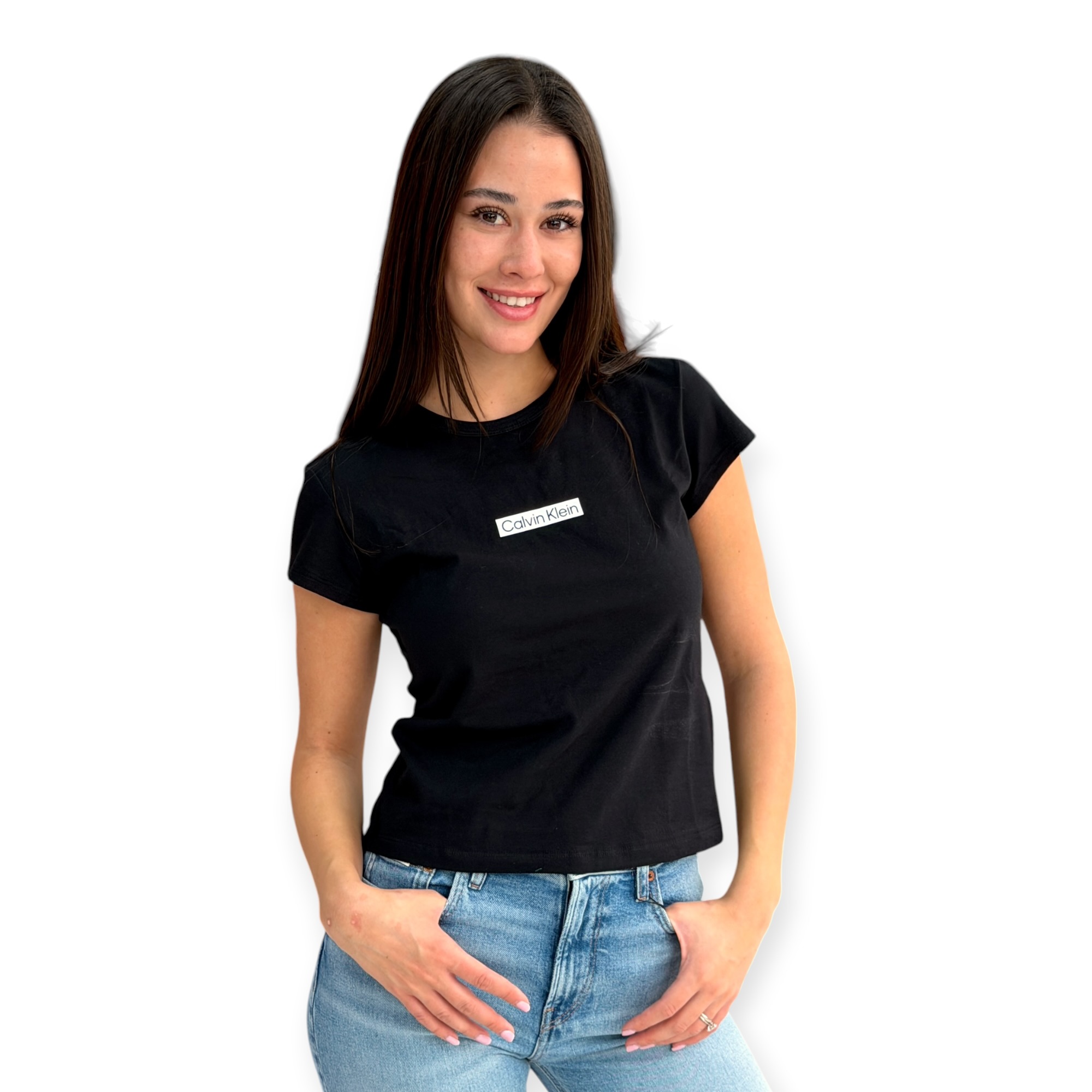 חולצה CALVIN KLEIN TEE