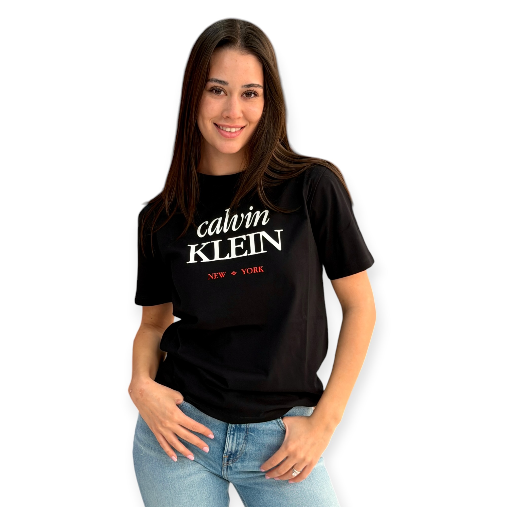 חולצה CALVIN KLEIN TEE