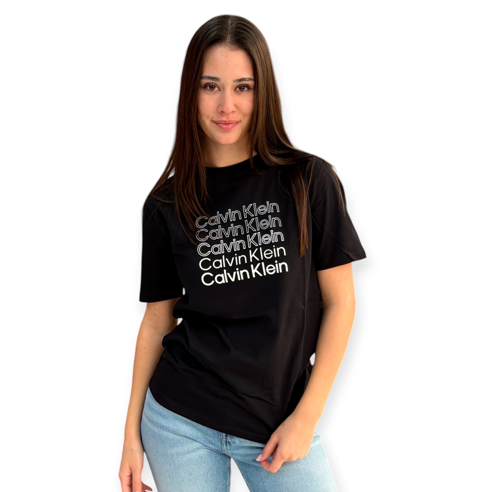 חולצה CALVIN KLEIN TEE