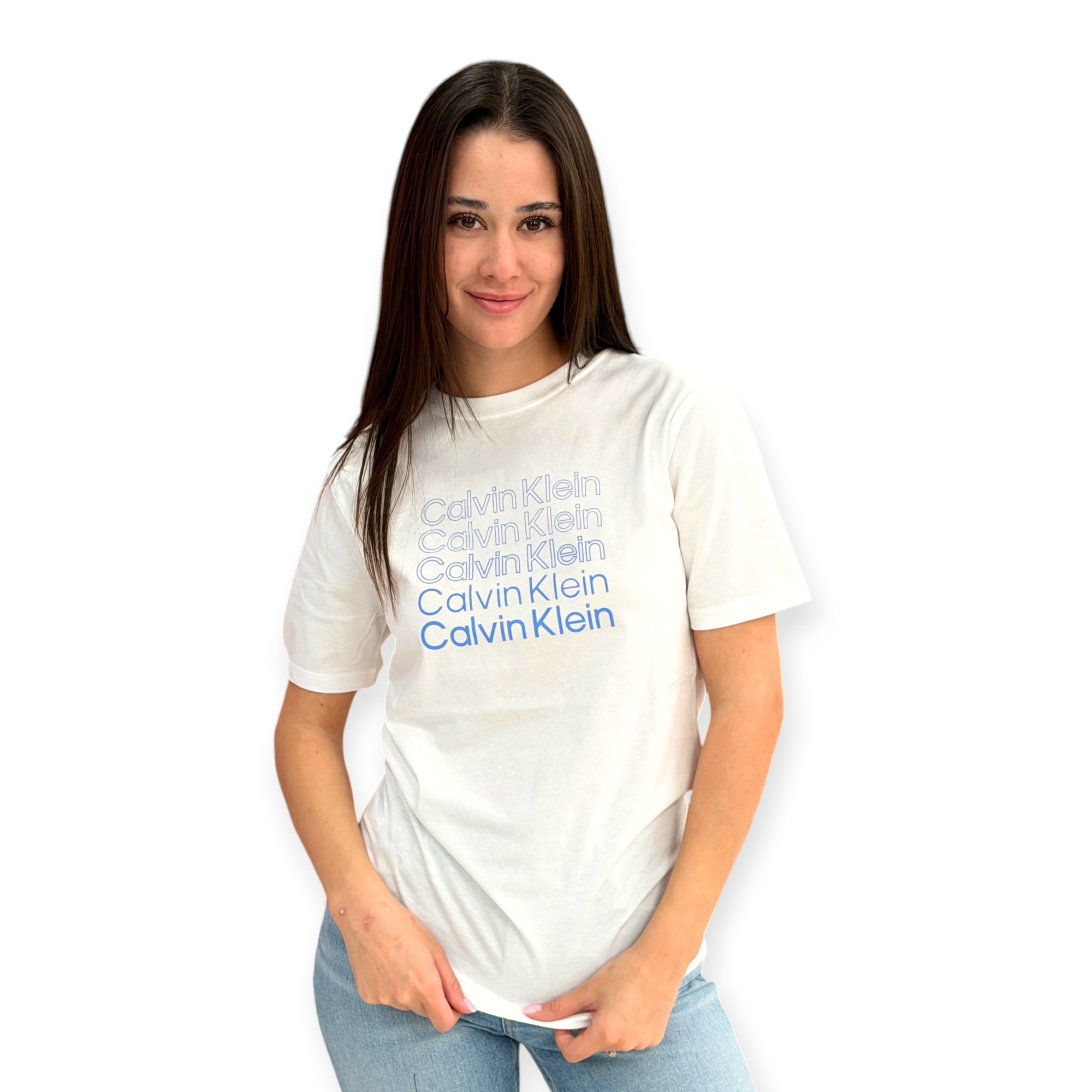 חולצה CALVIN KLEIN TEE