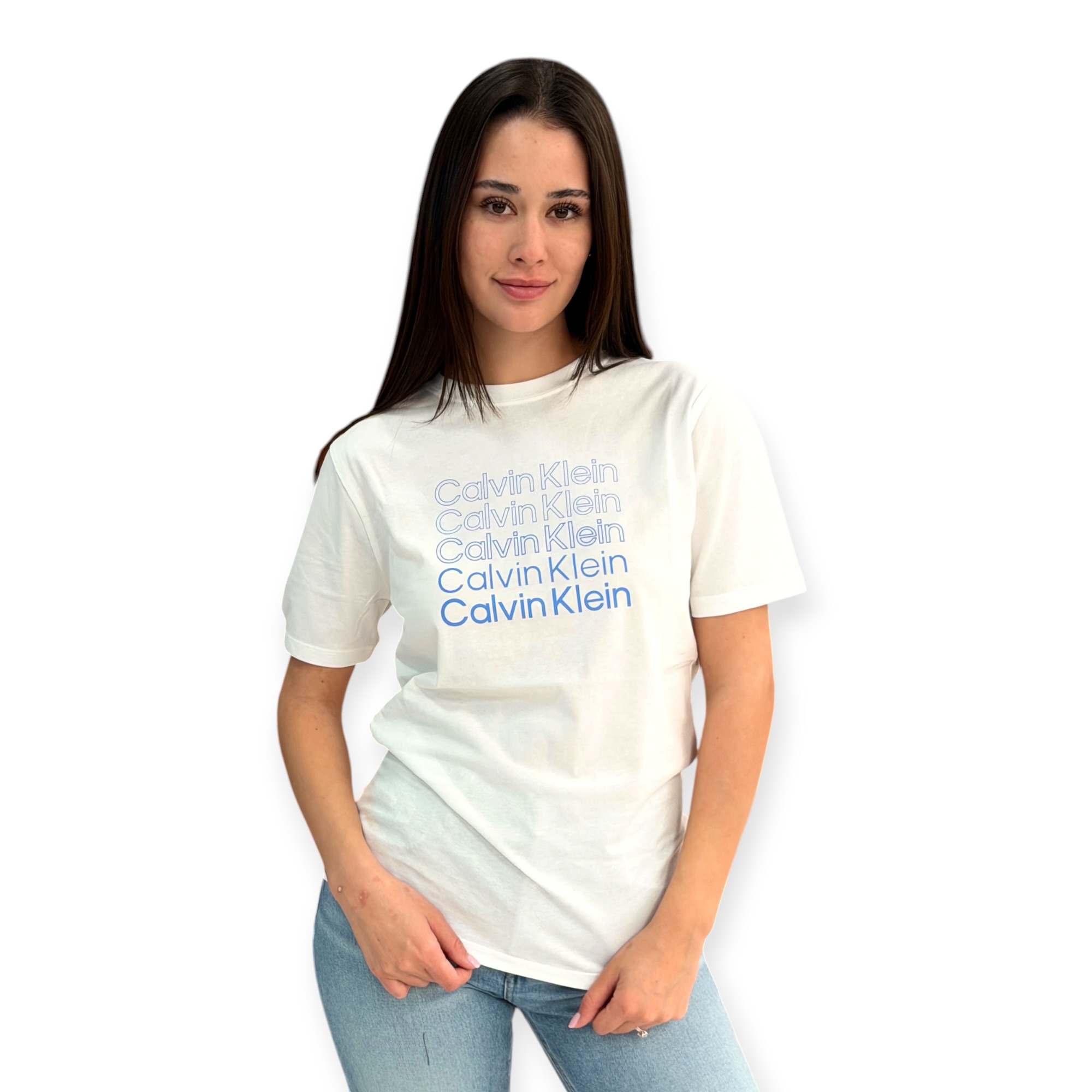 חולצה CALVIN KLEIN TEE