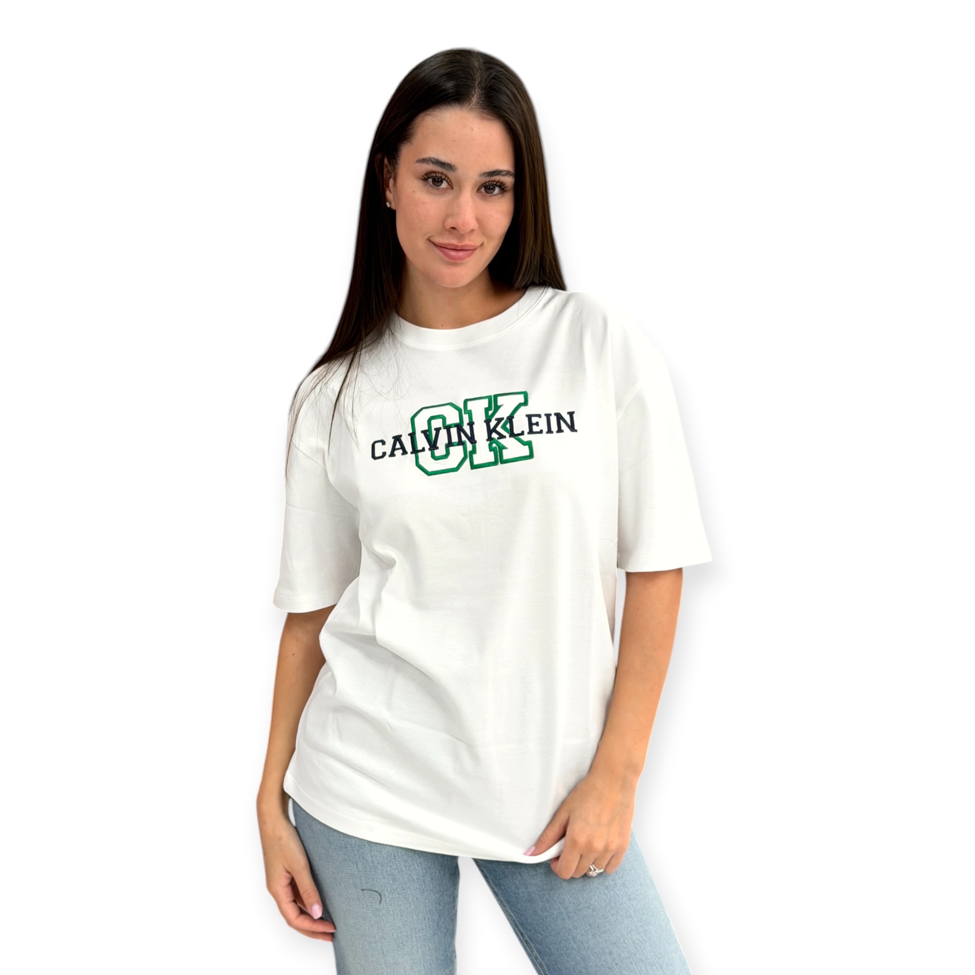 חולצה CALVIN KLEIN TEE חולצה CALVIN KLEIN TEE