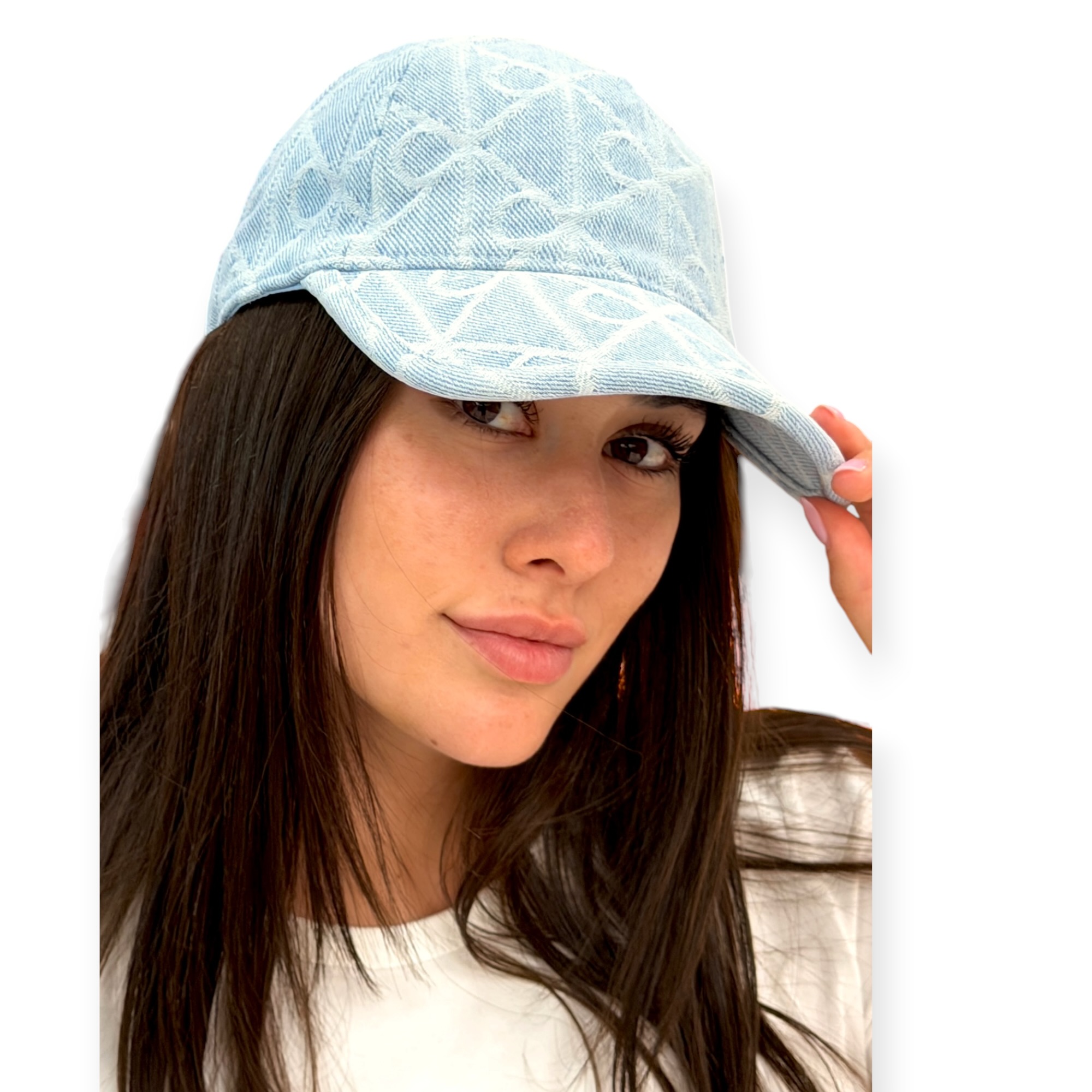 כובע CALVIN KLEIN DENIM CAP