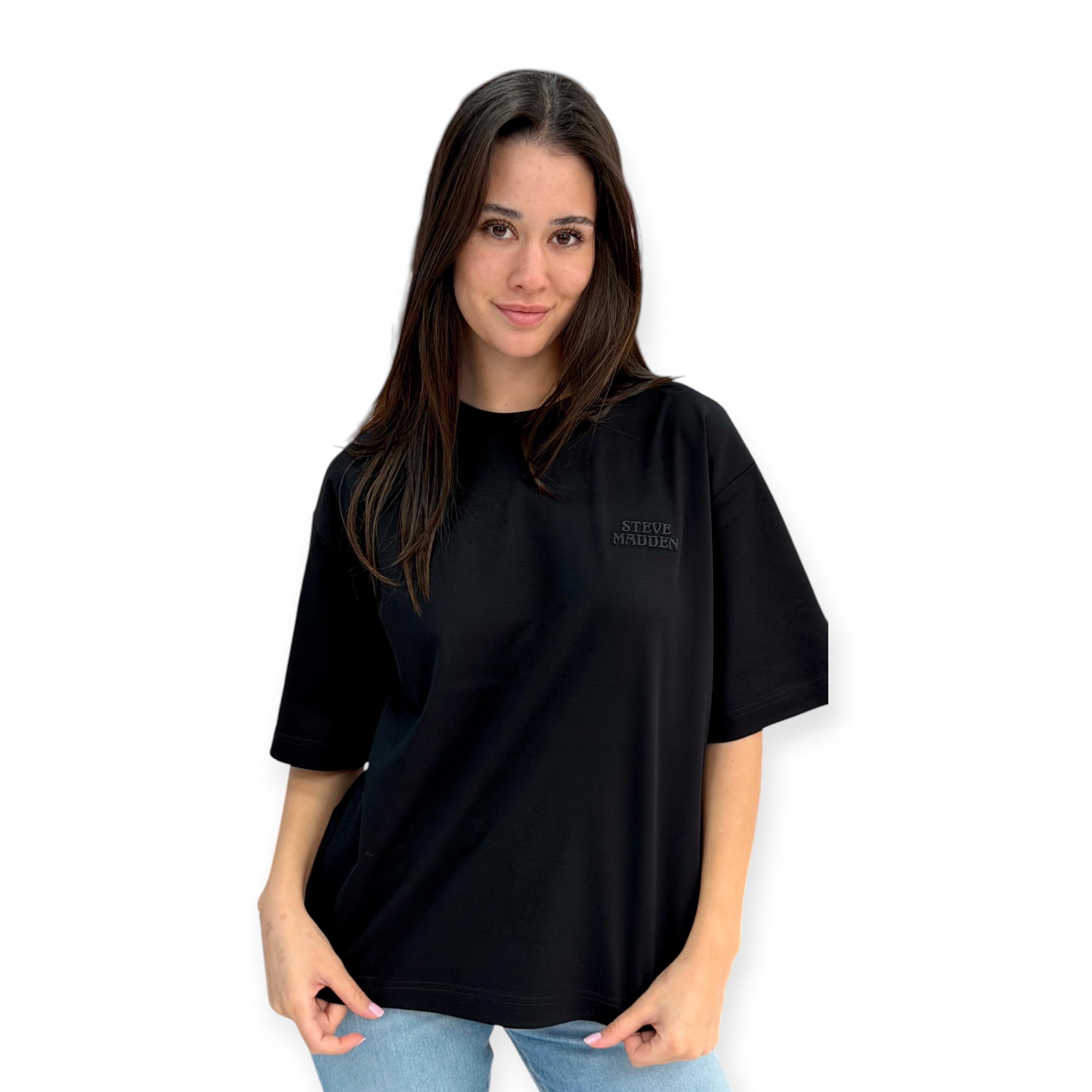 חולצה נשים STEVE MADDEN JAMES TEE