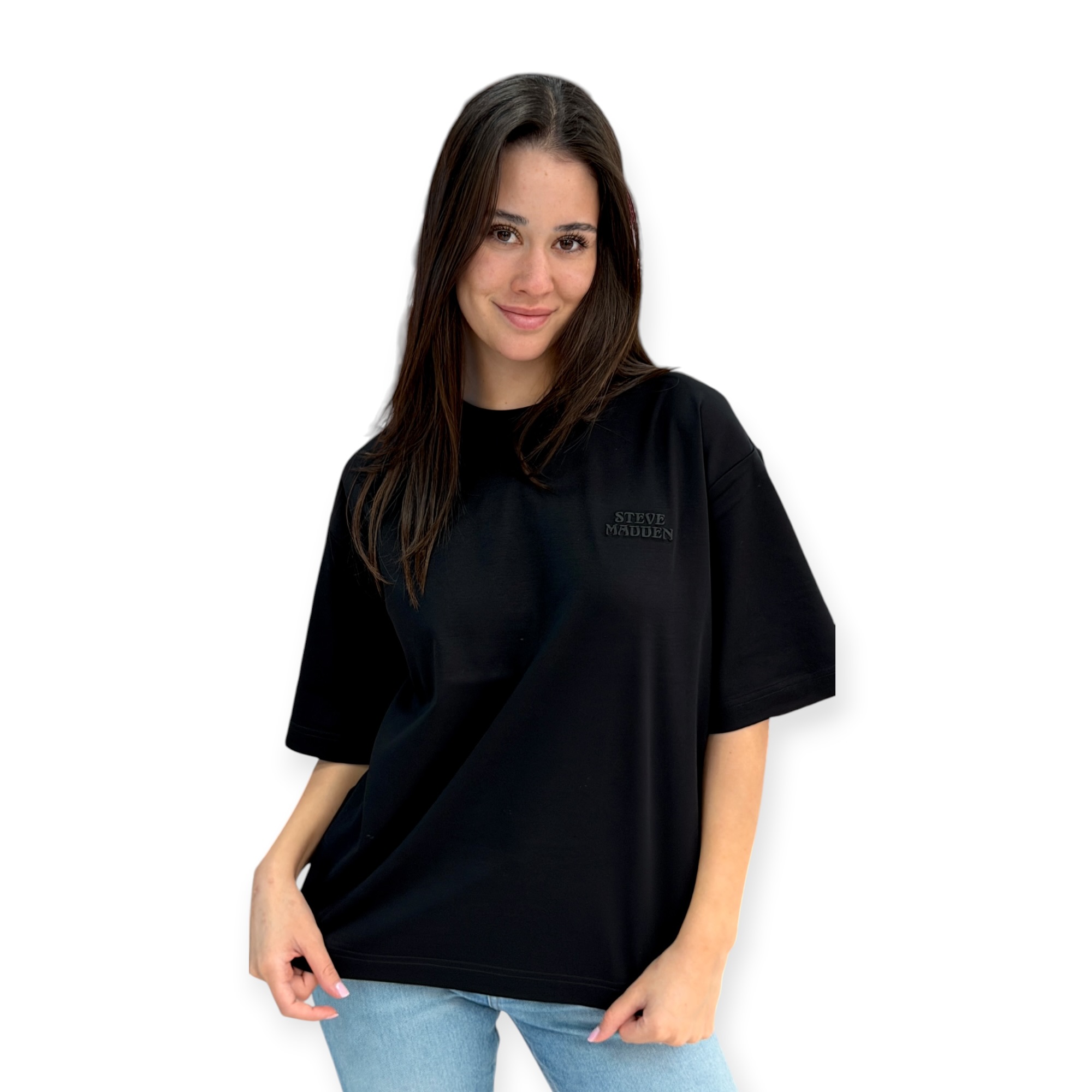 חולצה נשים STEVE MADDEN JAMES TEE