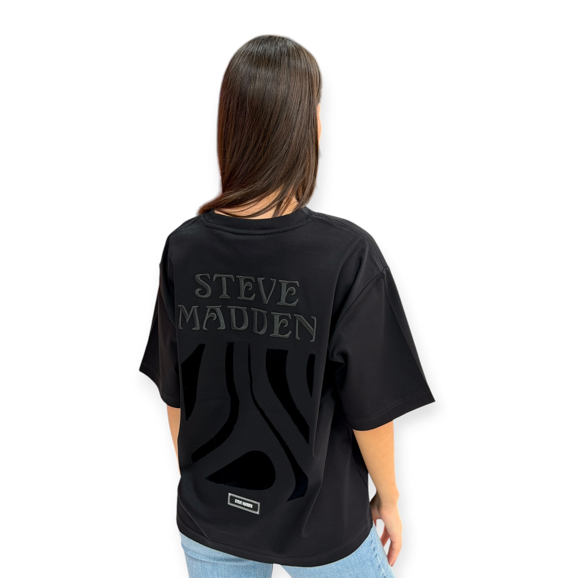 חולצה נשים STEVE MADDEN JAMES TEE