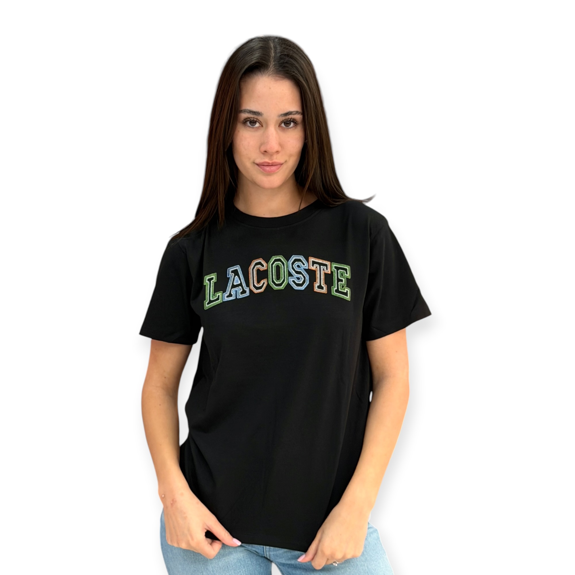 חולצה LACOSTE LOGO TEE