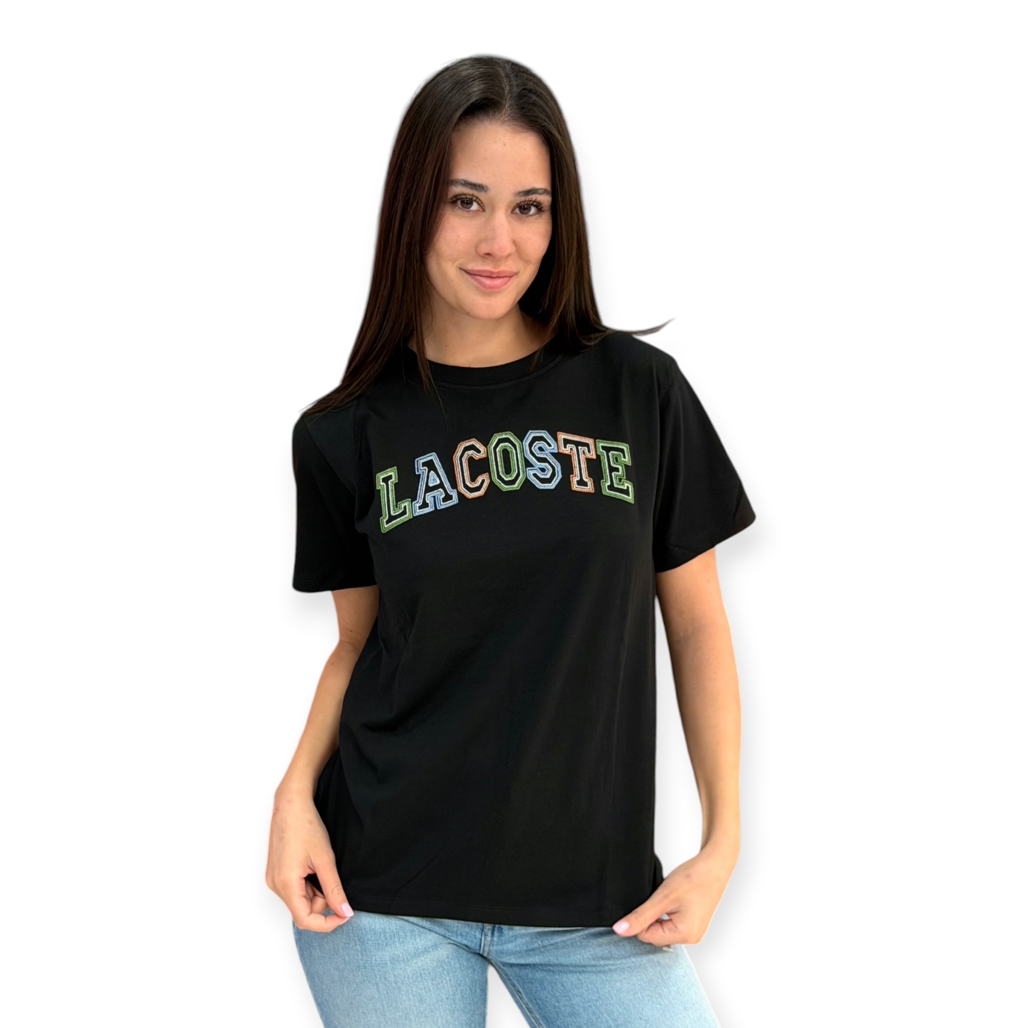 חולצה LACOSTE LOGO TEE