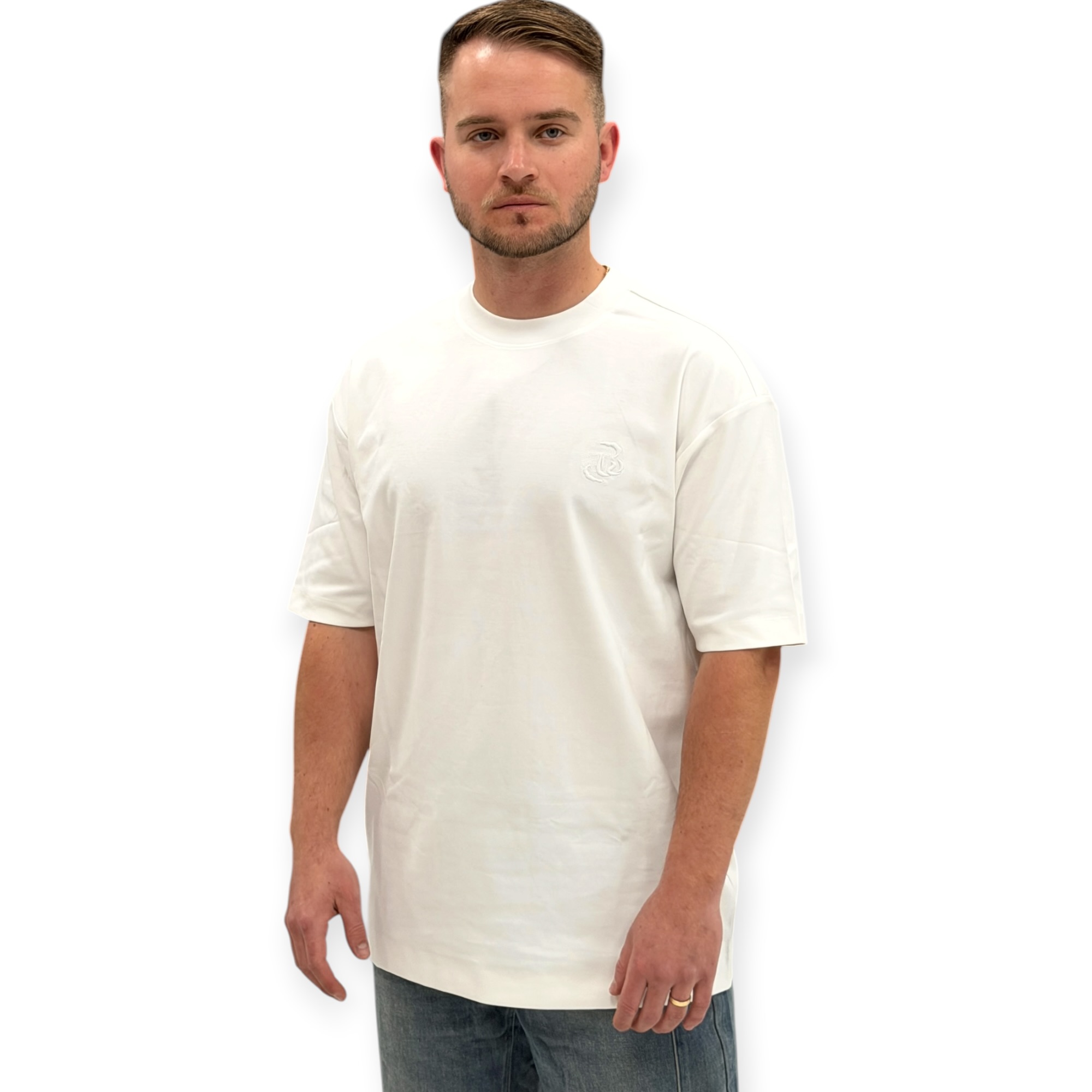 חולצה BALR RELEXED T SHIRT