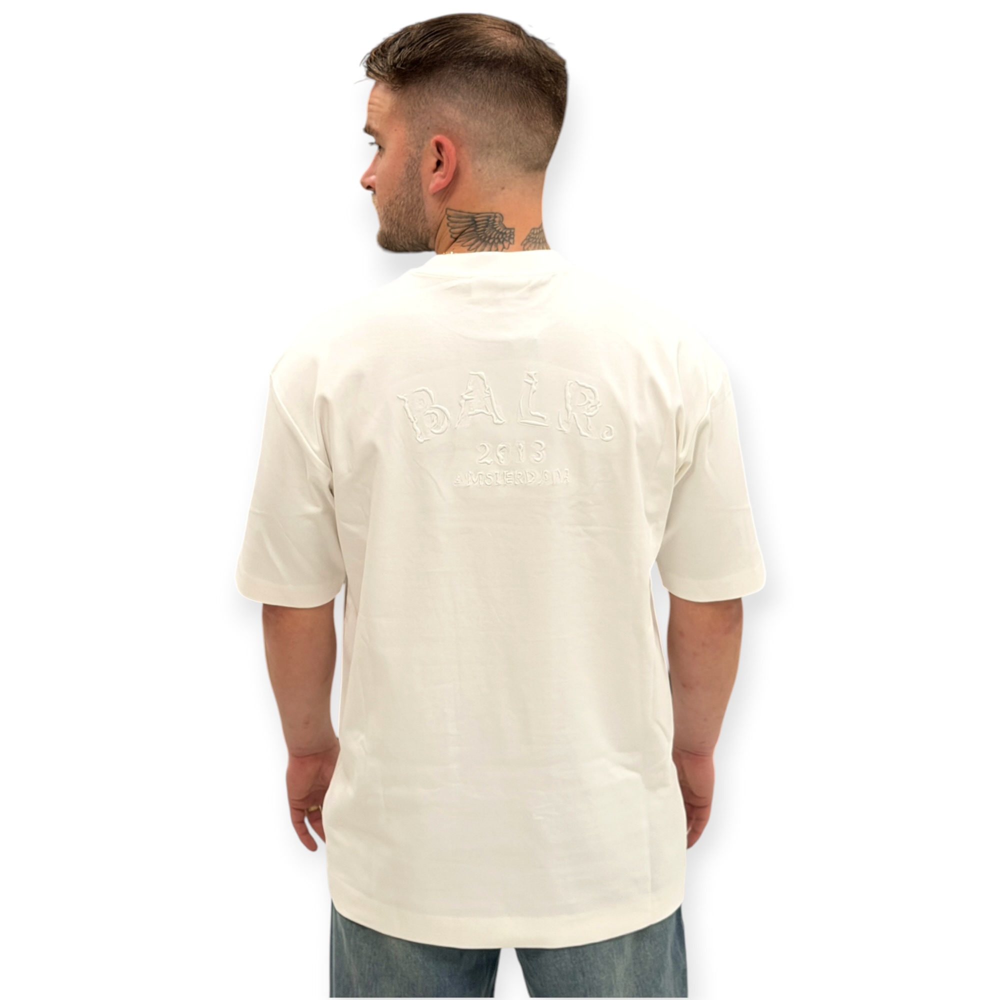 חולצה BALR RELEXED T SHIRT