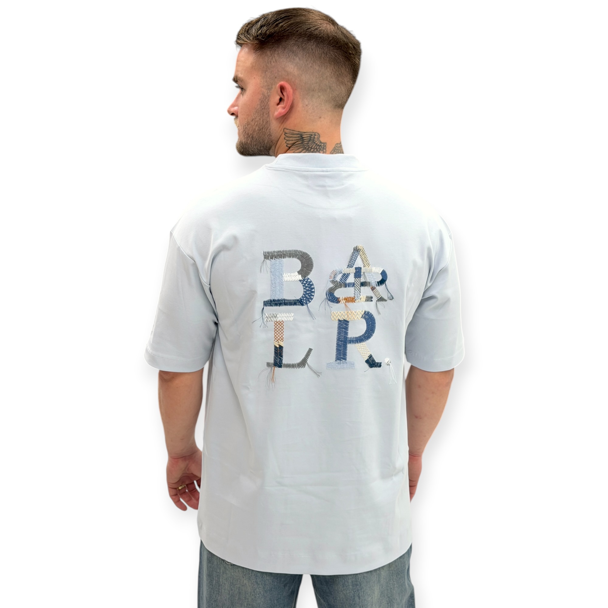 חולצה BALR RELEXED T SHIRT