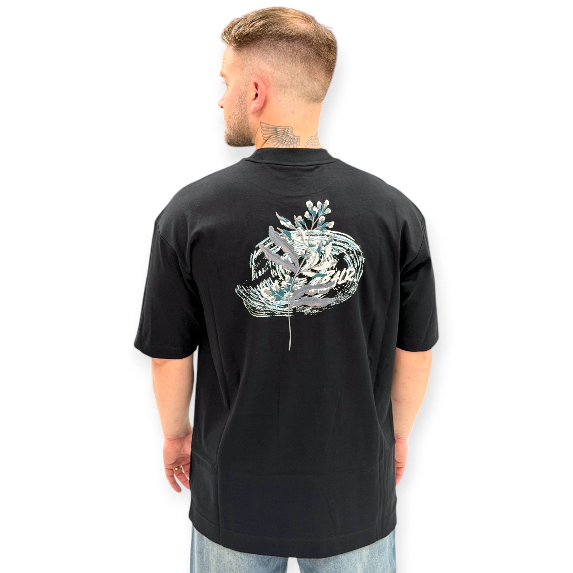 חולצה BALR RELEXED T SHIRT