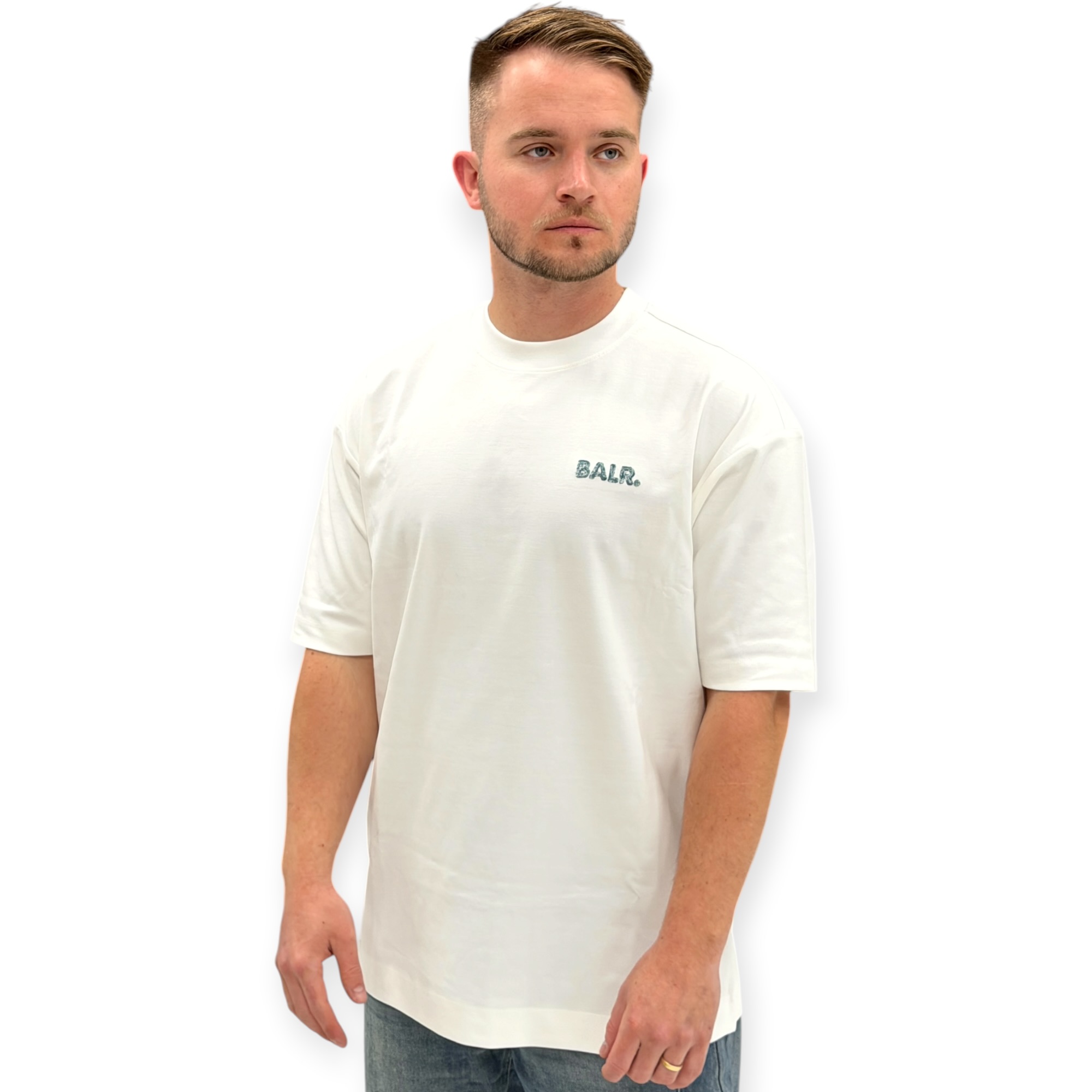 חולצה BALR RELEXED T SHIRT