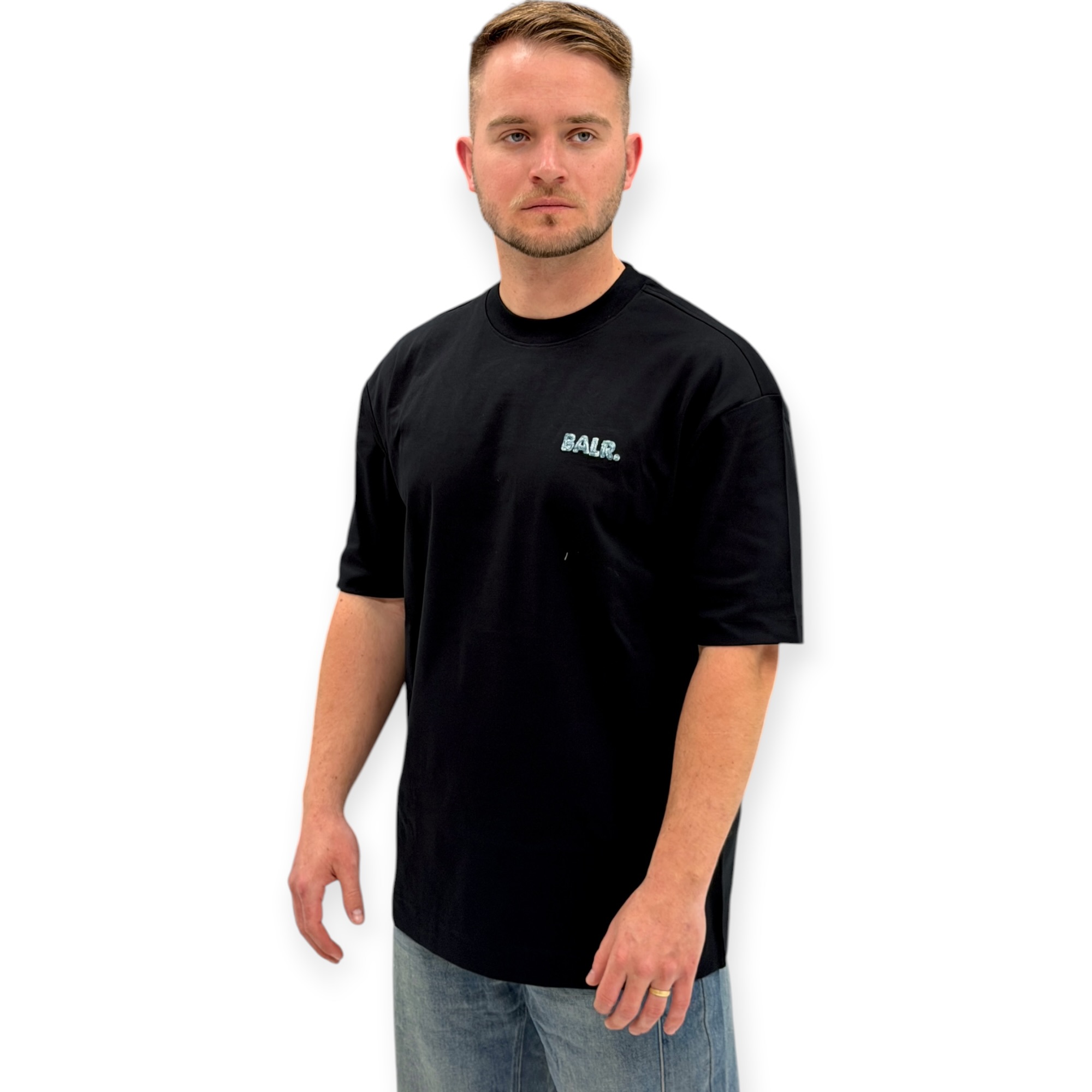 חולצה BALR RELEXED T SHIRT