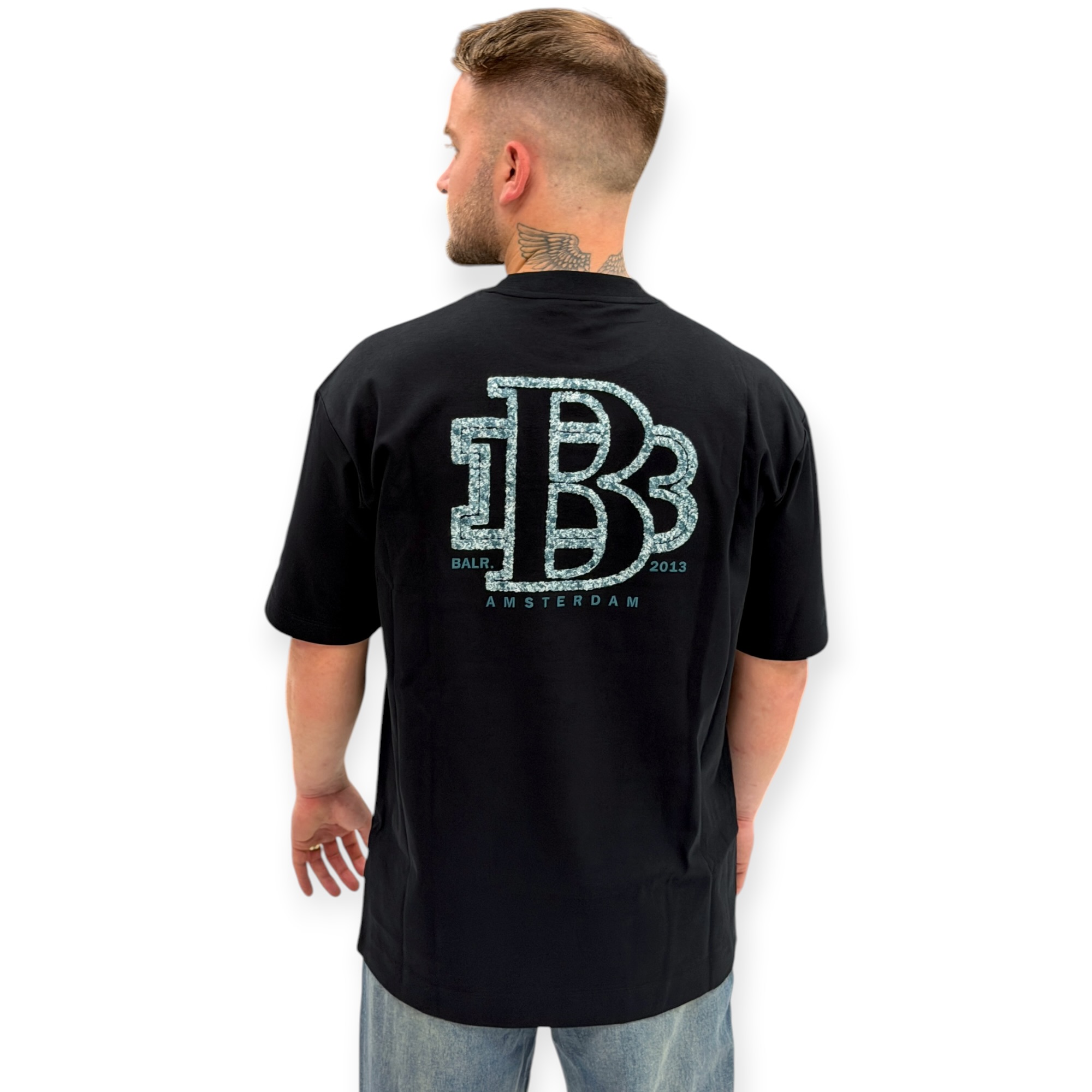 חולצה BALR RELEXED T SHIRT