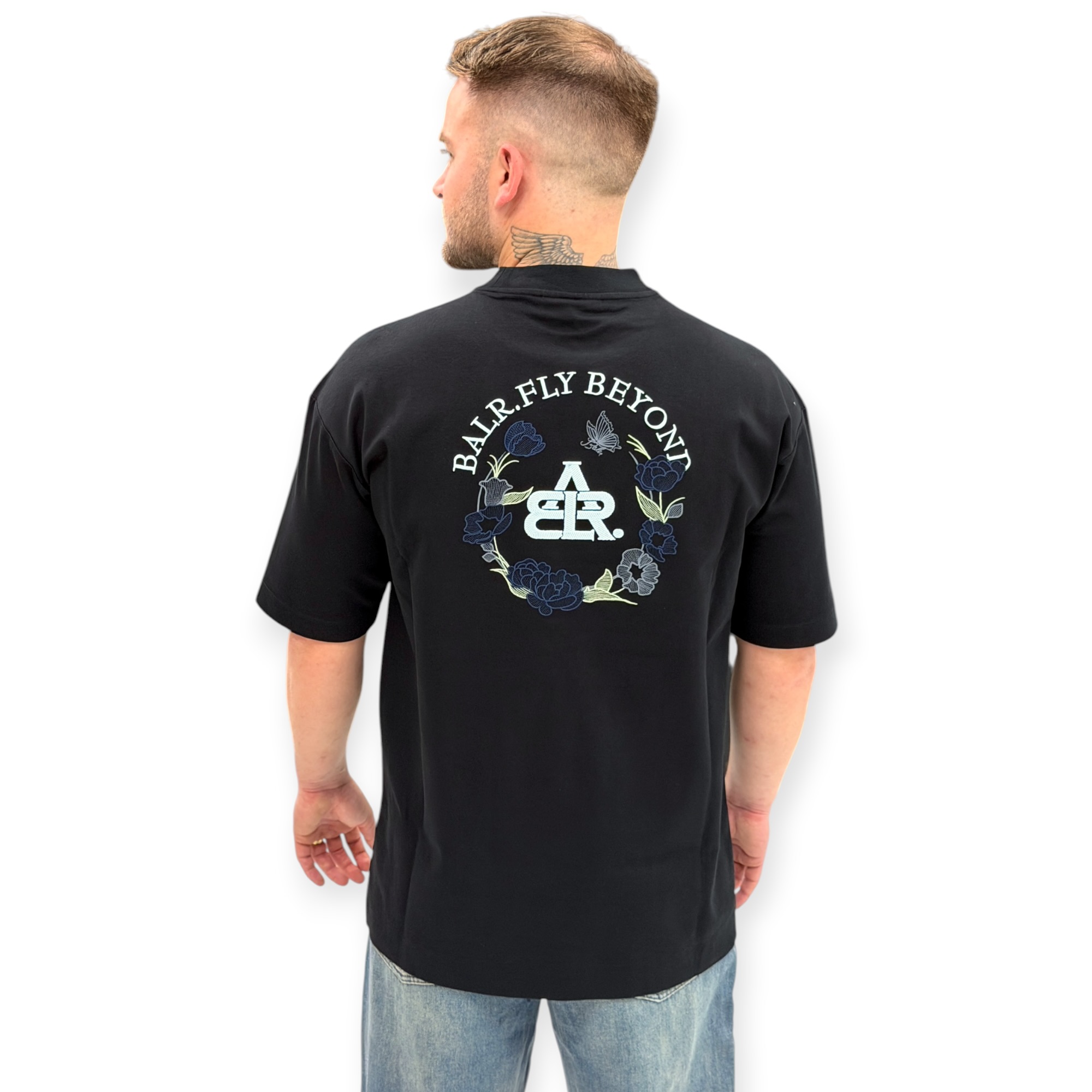 חולצה BALR RELEXED T SHIRT