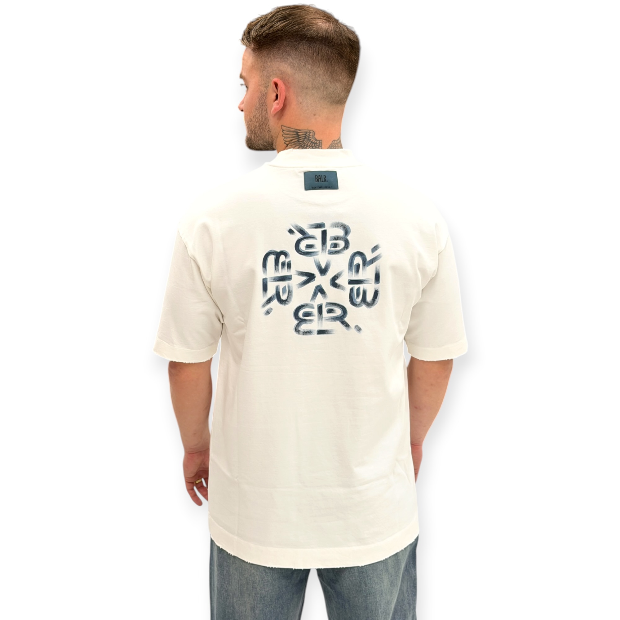 חולצה BALR RELEXED T SHIRT