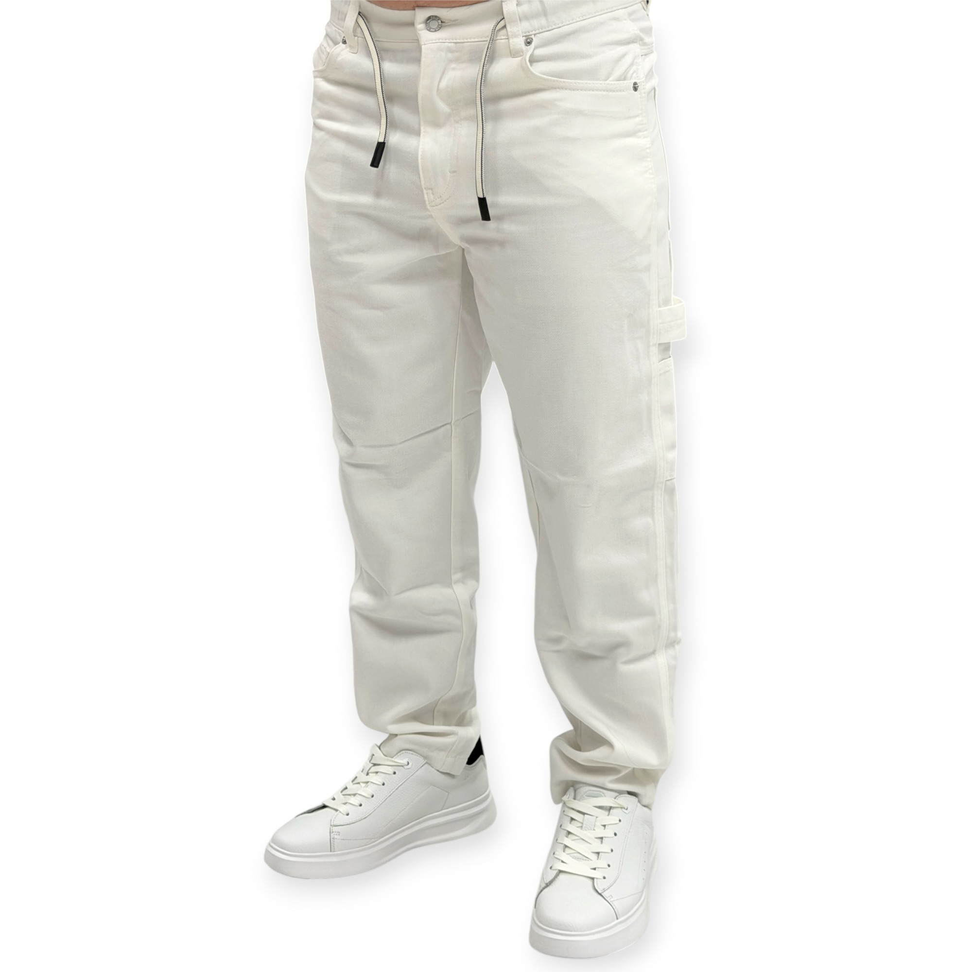 גינס גברים BALR LONG DENIM PANTS גינס גברים BALR LONG DENIM PANTS