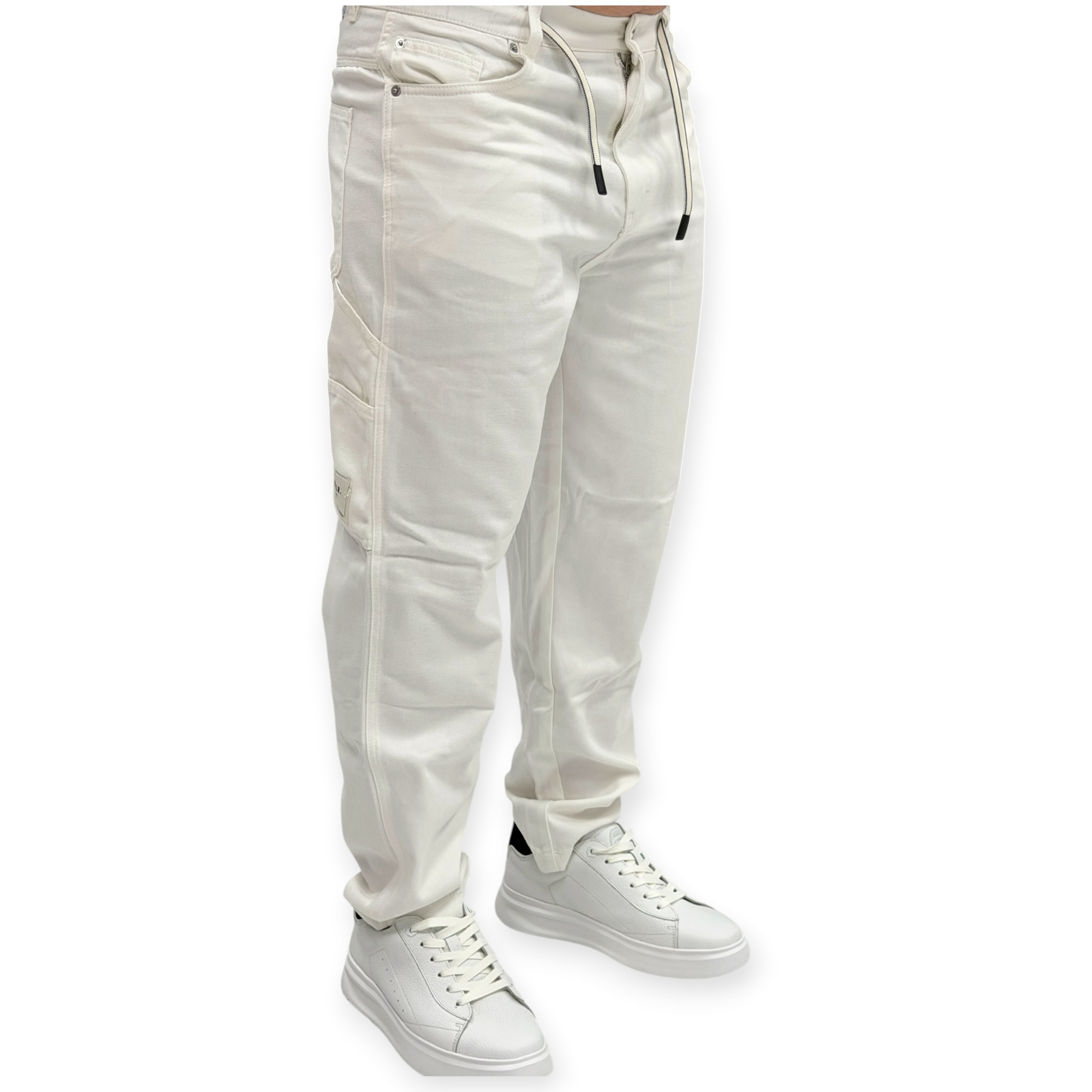 גינס גברים BALR LONG DENIM PANTS גינס גברים BALR LONG DENIM PANTS