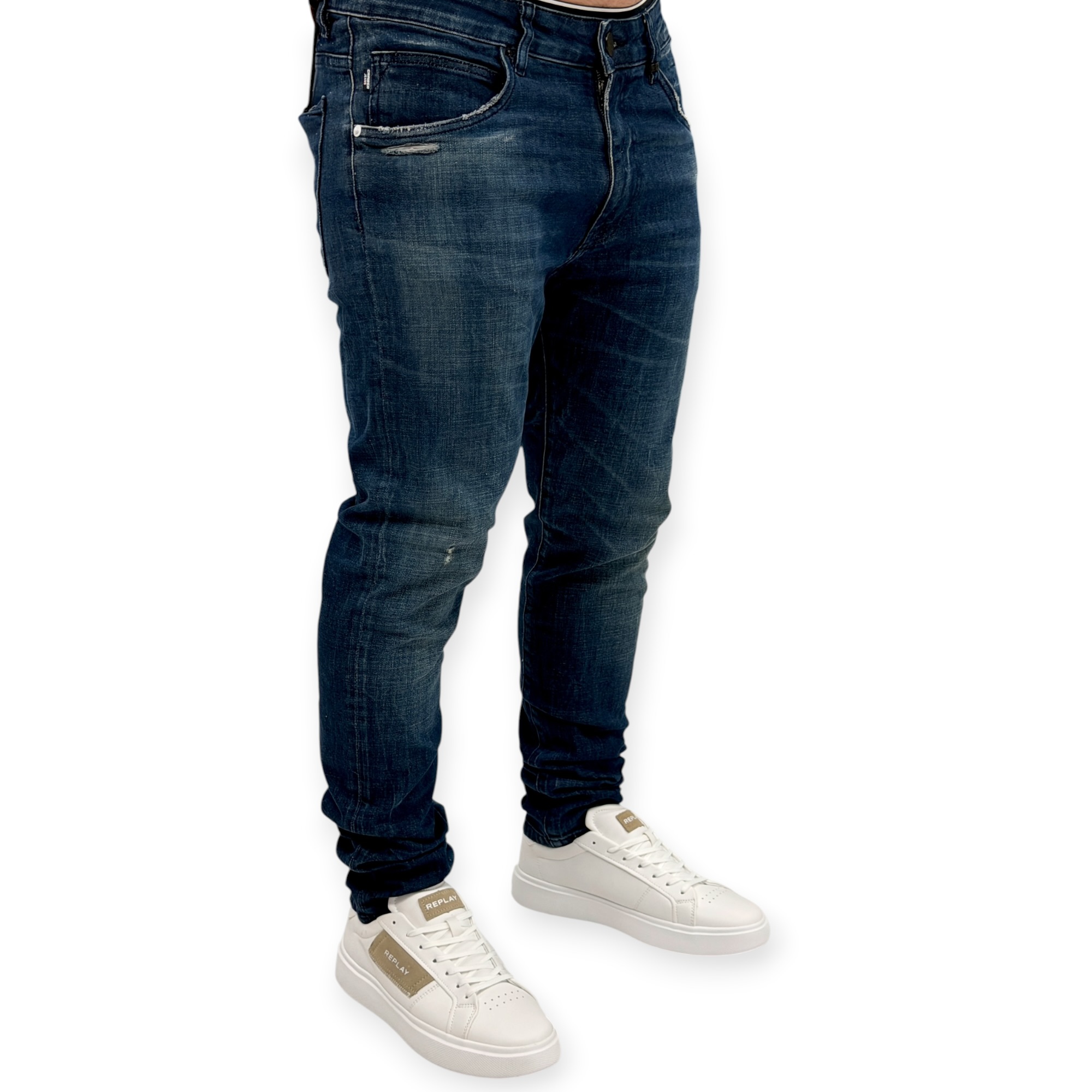 גינס ELEVEN FOUR JEANS