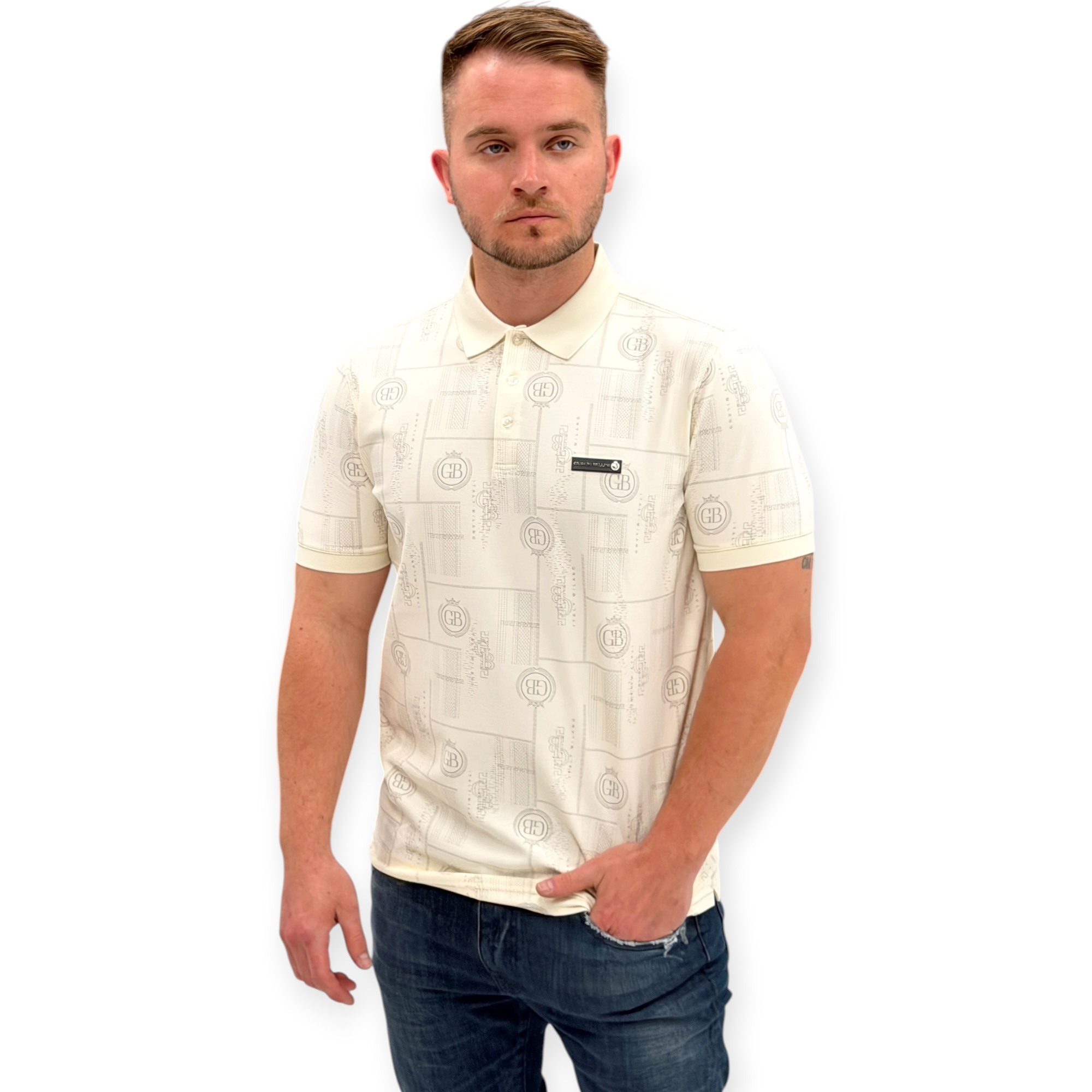 חולצה גברים GB TEE