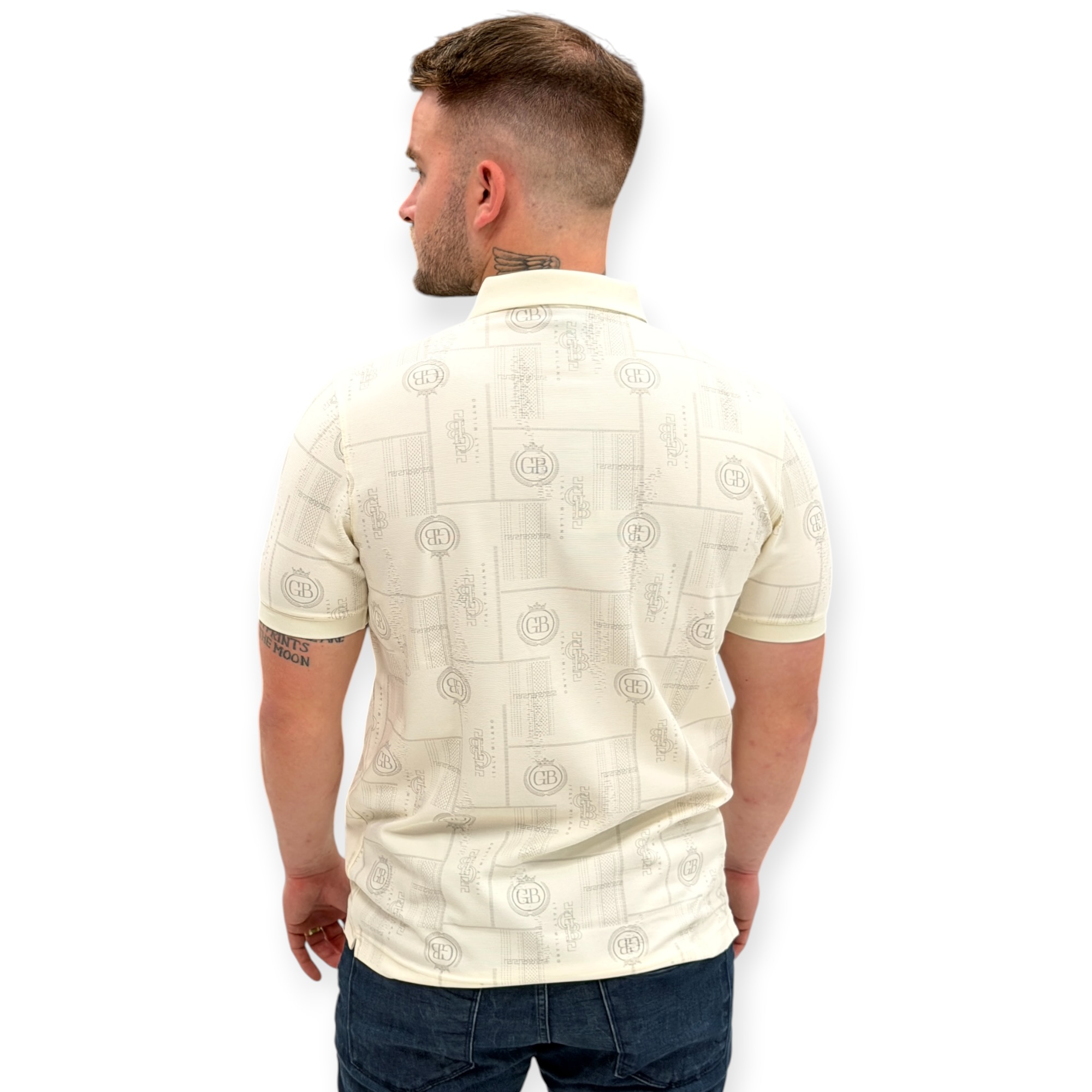 חולצה גברים GB TEE